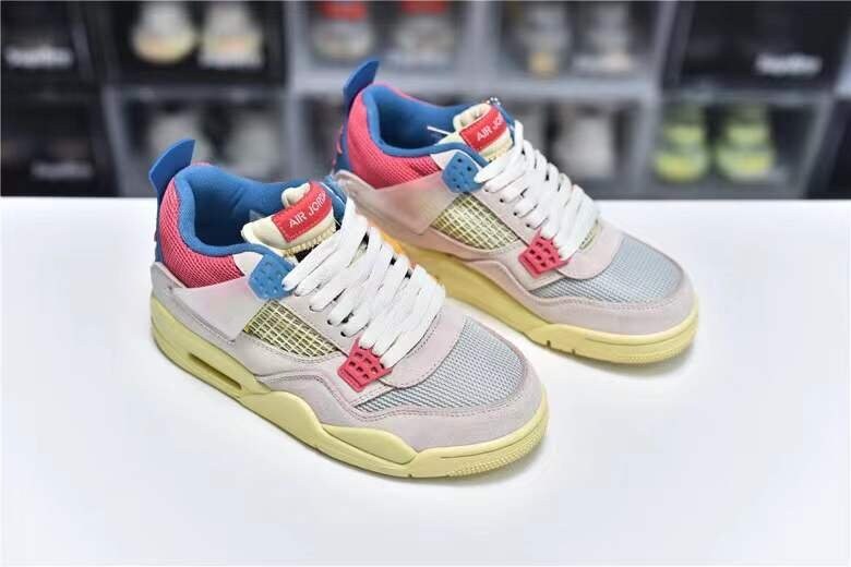 Air Jordan 4 Retro Union Guava Ice | MakerPlace by Michaels