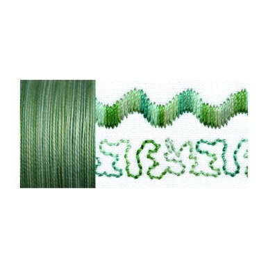Sulky 12 Wt. Cotton Blendables Thread - Cactus - 300 yd. Spool