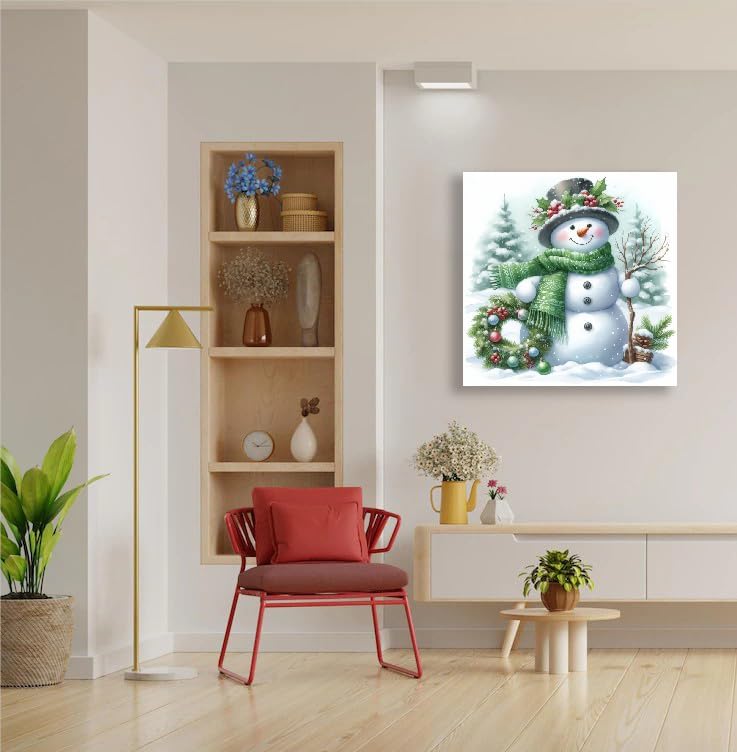Christmas Diamond Art Painting Kits for Adults (G5743) 14 x 14 x 0.1 inches