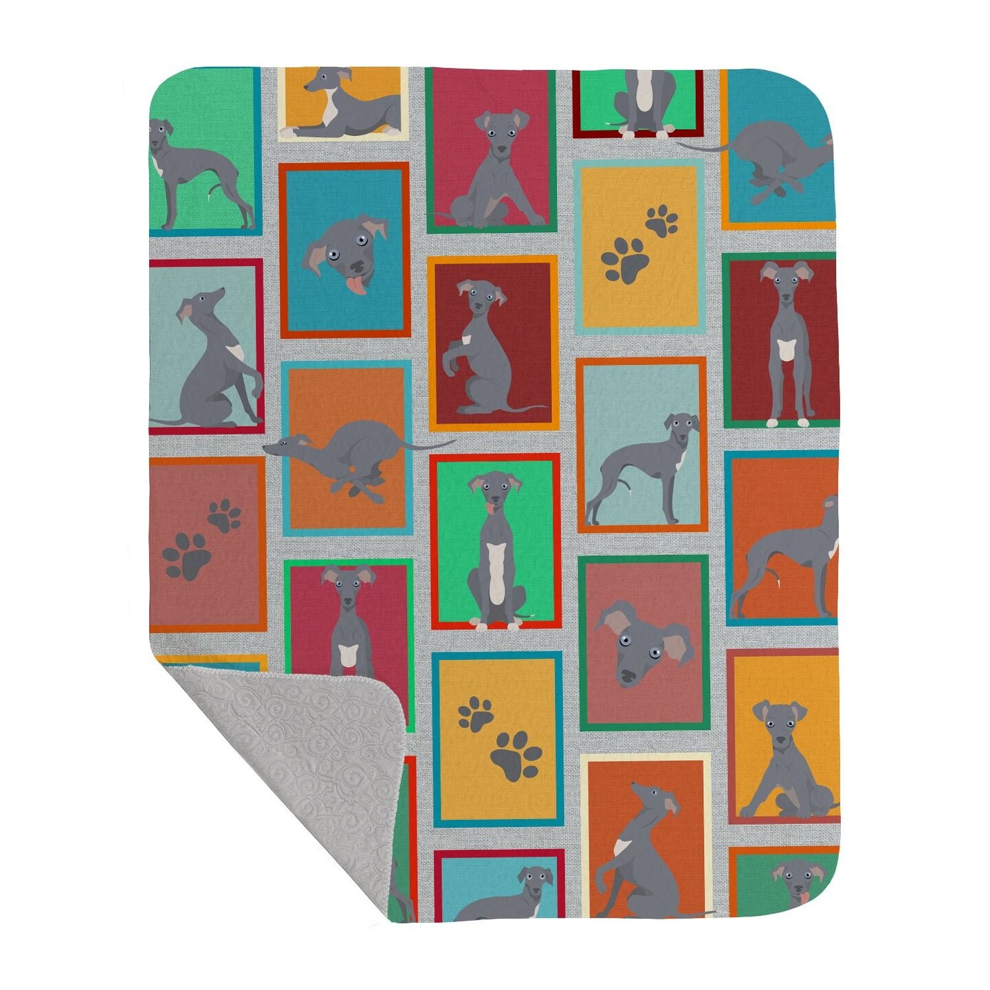 Greyhound Throw Edge Collections - 50