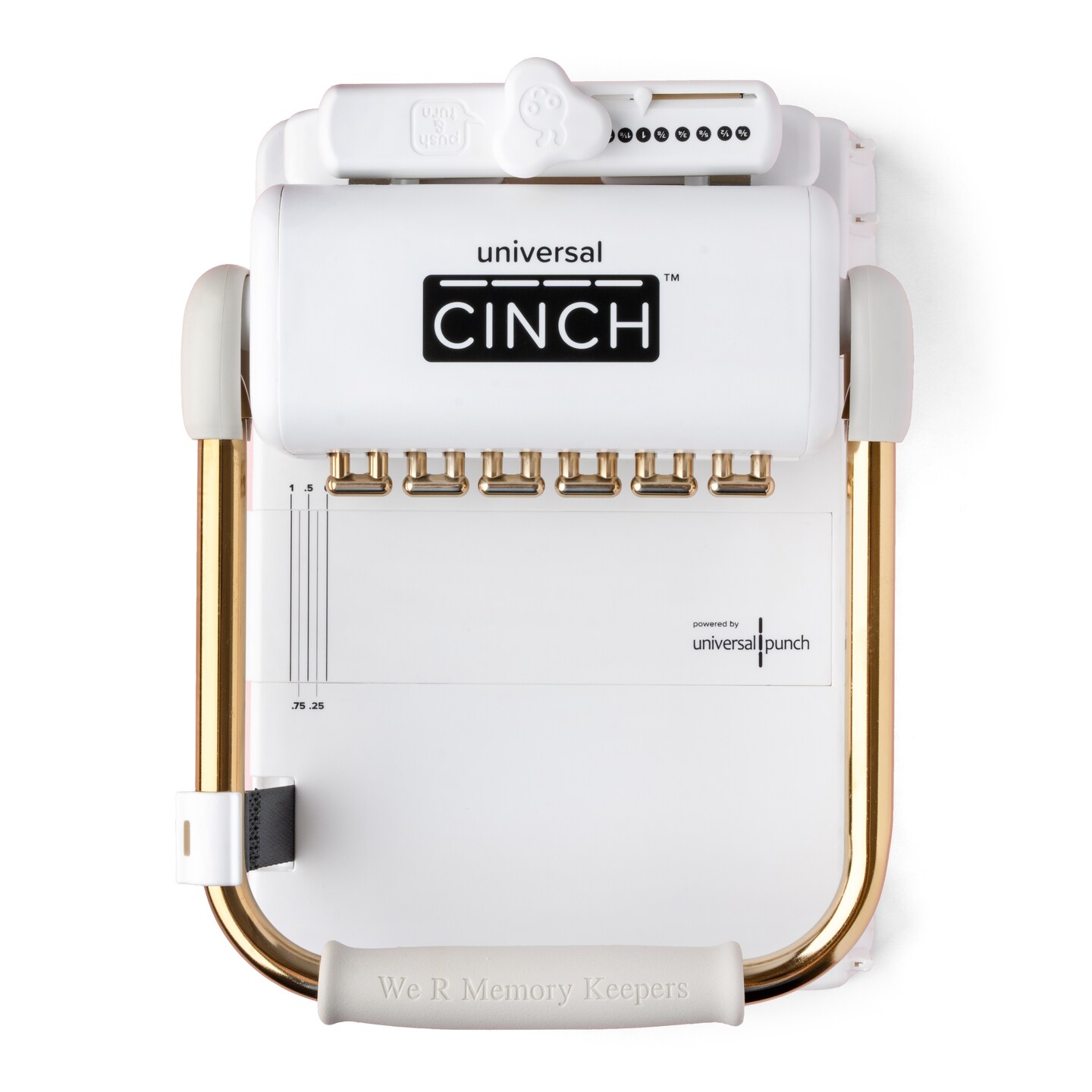 We R Universal Cinch Book Binding Machine