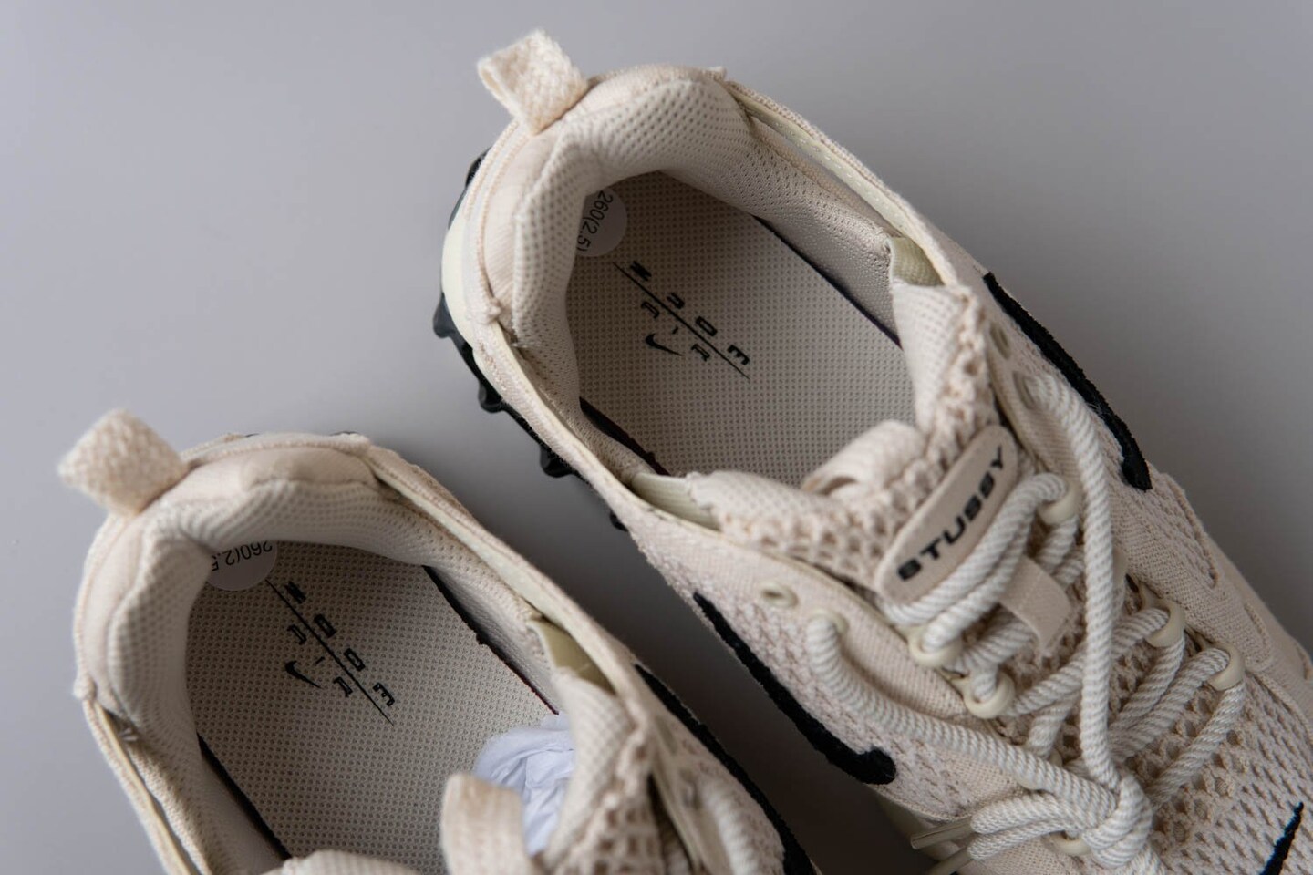 Nike Air Zoom Spiridon Cage 2 Stussy Fossil | MakerPlace by Michaels