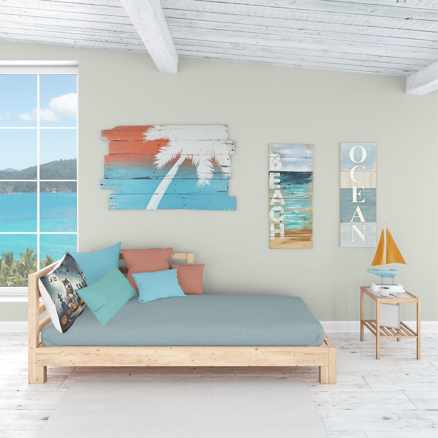 Akita 30 X 20.5 Inches Halloween Standard Pillowcase Lightweight Super Soft