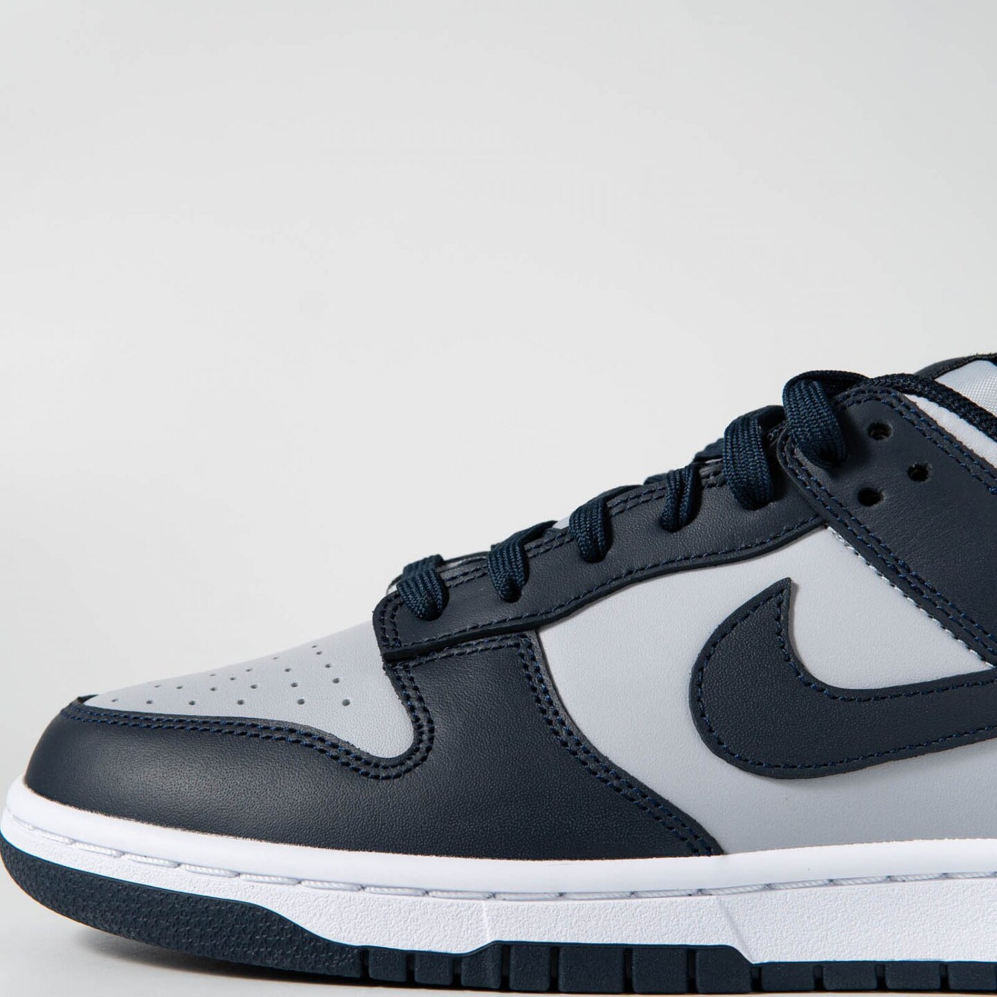 Nike Dunk Low Georgetown | MakerPlace by Michaels