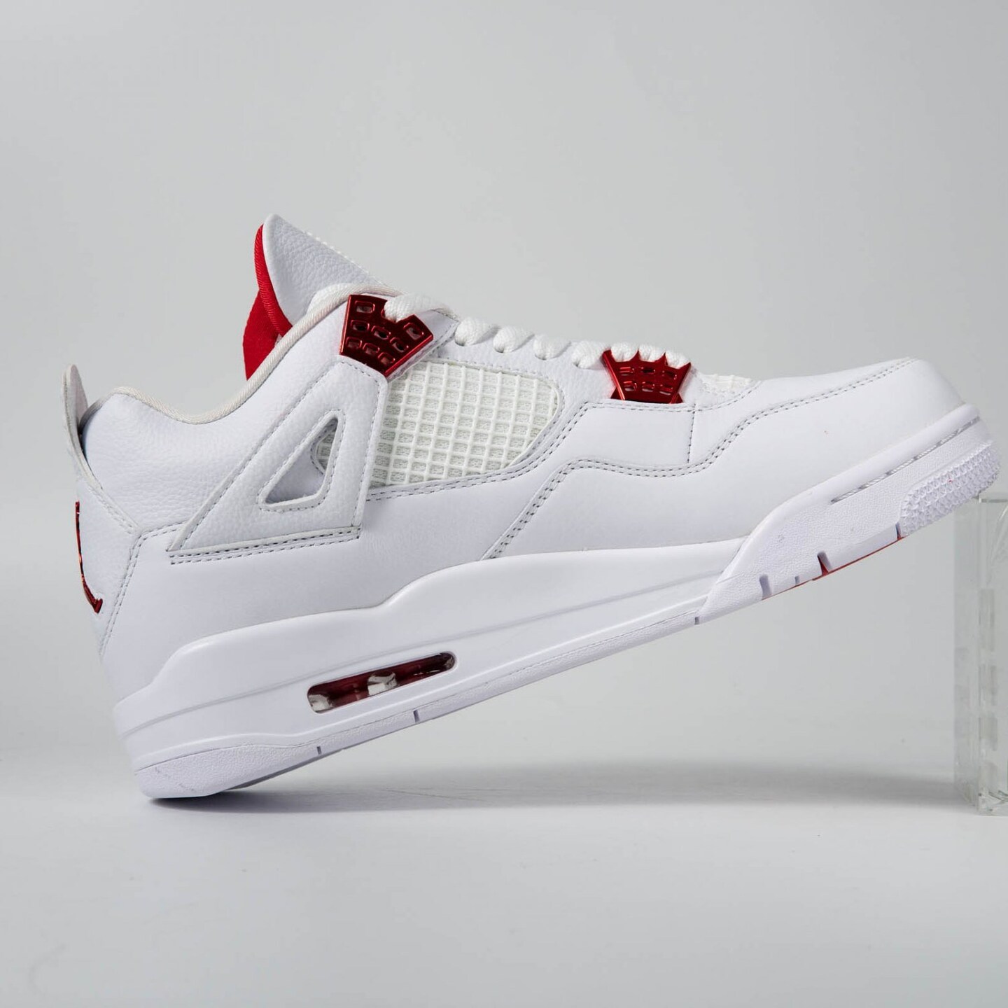 Air Jordan 4 Retro Metallic Red | MakerPlace by Michaels