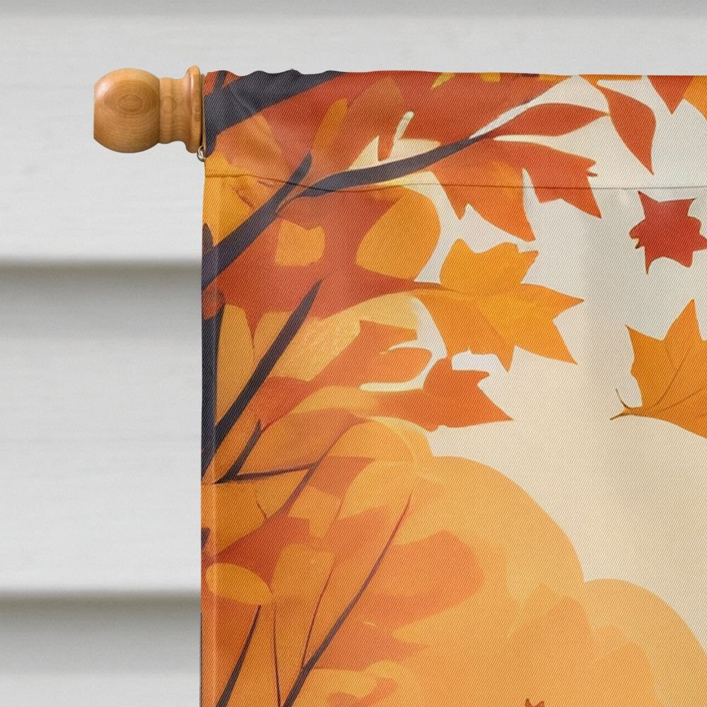 Edge Collections - 28" x 40" - Multicolor - Miniature Pinscher Decorative House Flag Sleeve Pole Banner - 1 Piece