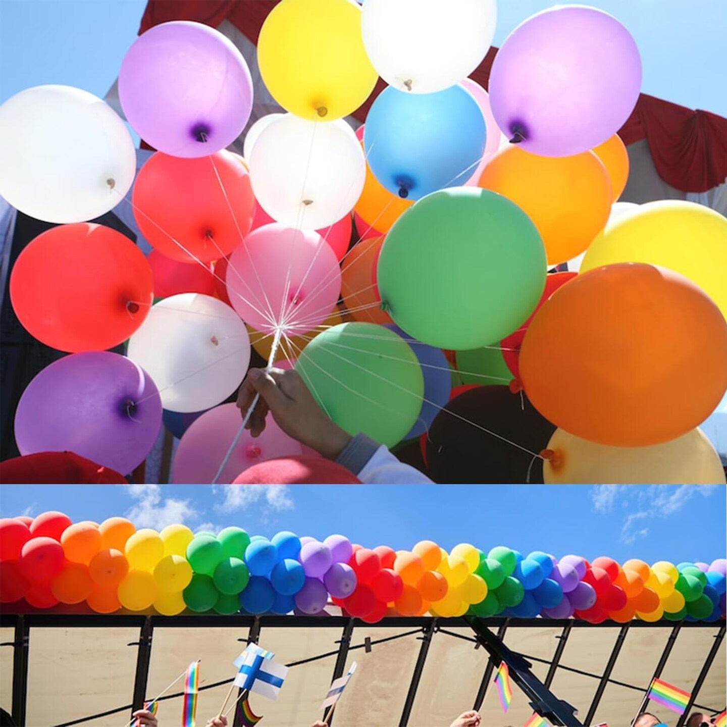 12 inch Round Bright Latex Colorful Balloons(Multicolor)0.1 x 0.1 x 0.1 inches