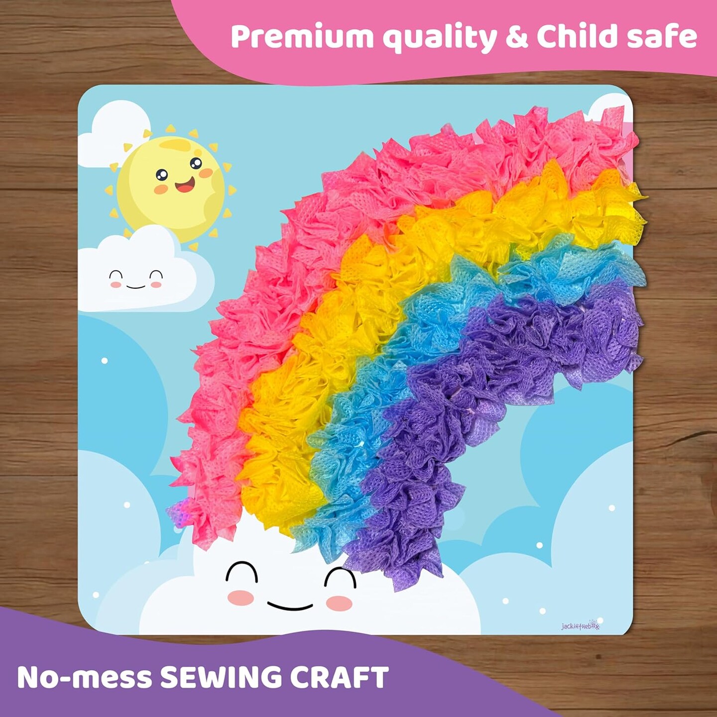 Poke Poke Art for Kids