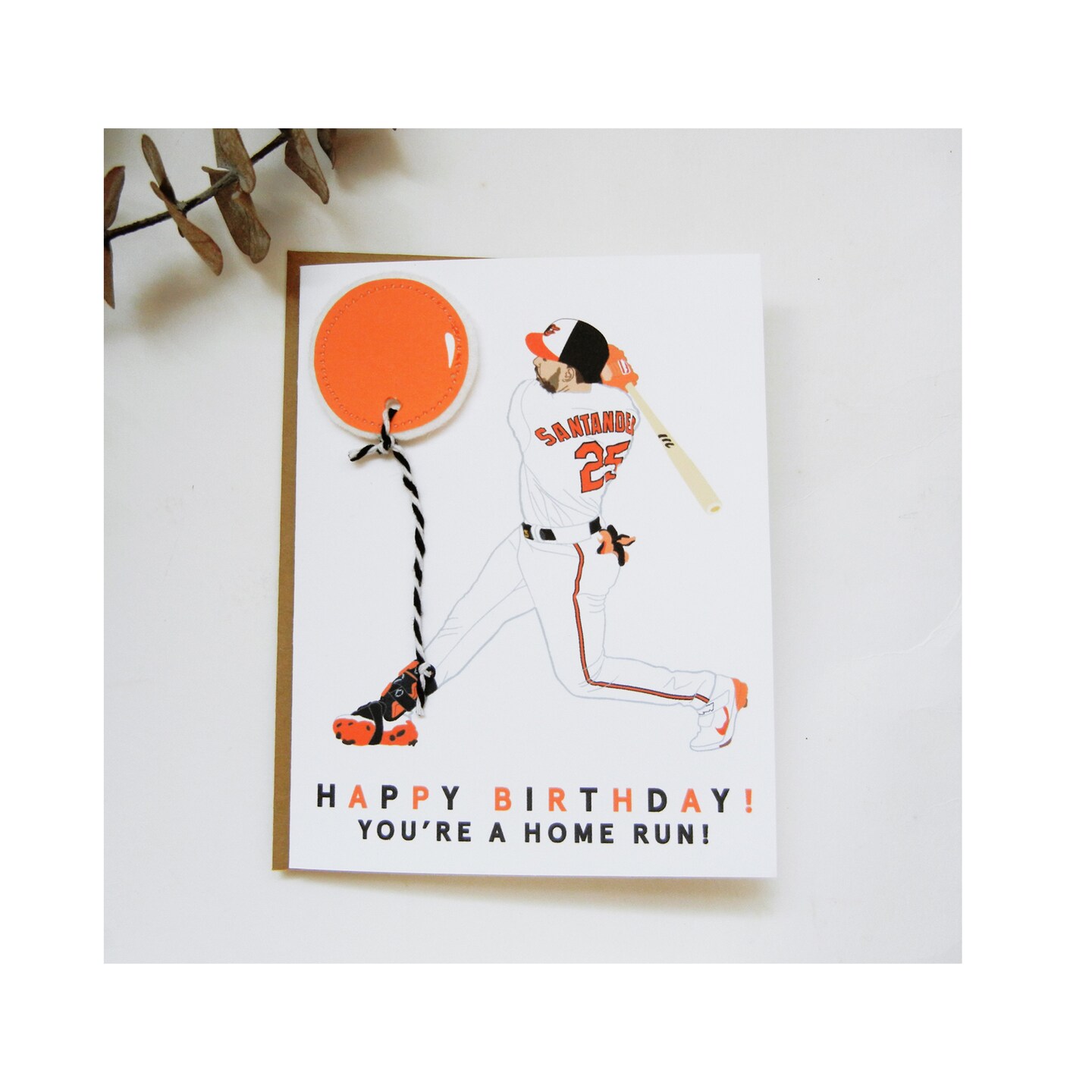 Adley Rutschman Birthday Baseball Player Original Illustration