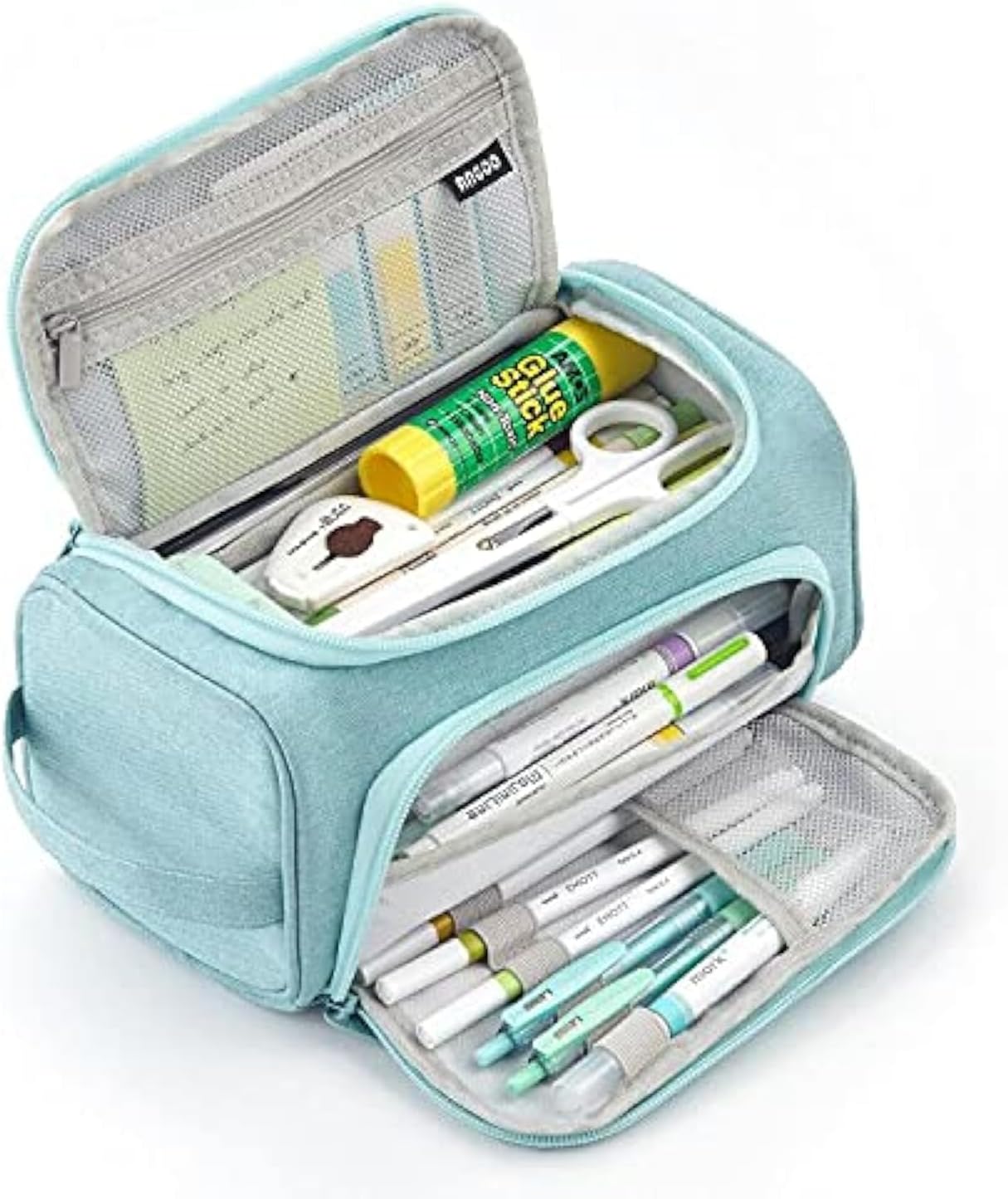 High Large Storage Pouch Marker Pen Case