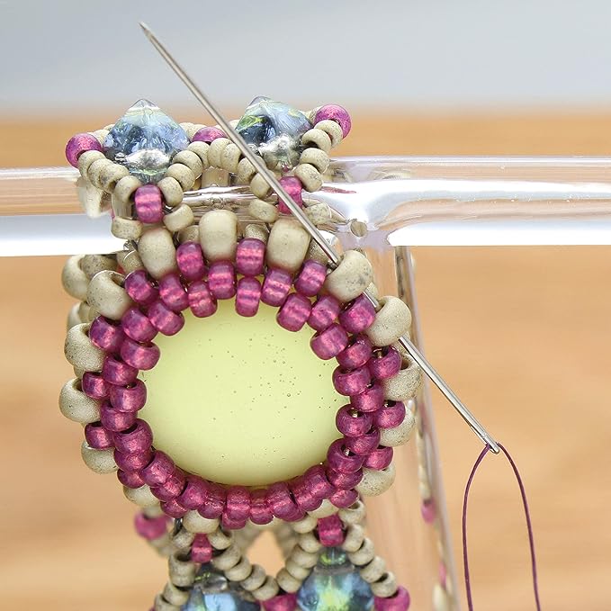 The Beadsmith Sharps Beading Needles - European Quality