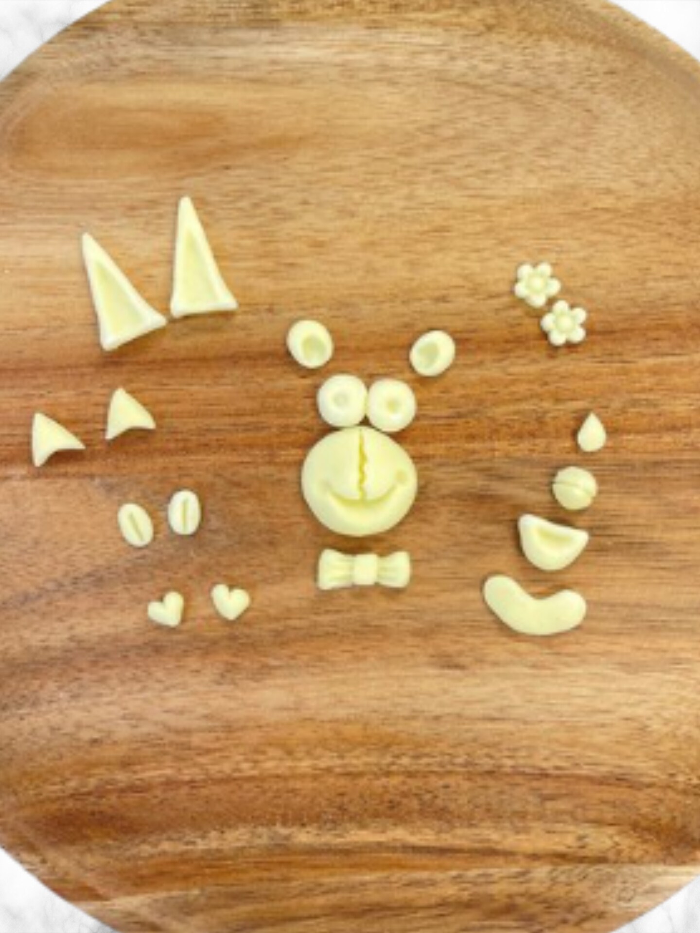 Animal Features Silicone Mold