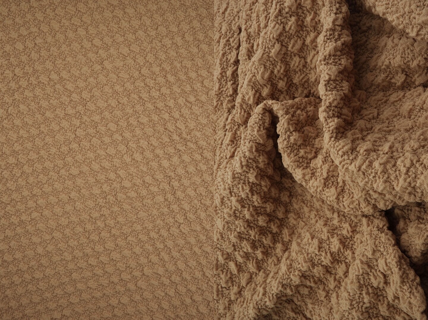 1 Yard Cauliflower Jacquard Fabric Stretch Polyester Spandex 59/60 Inches Wide