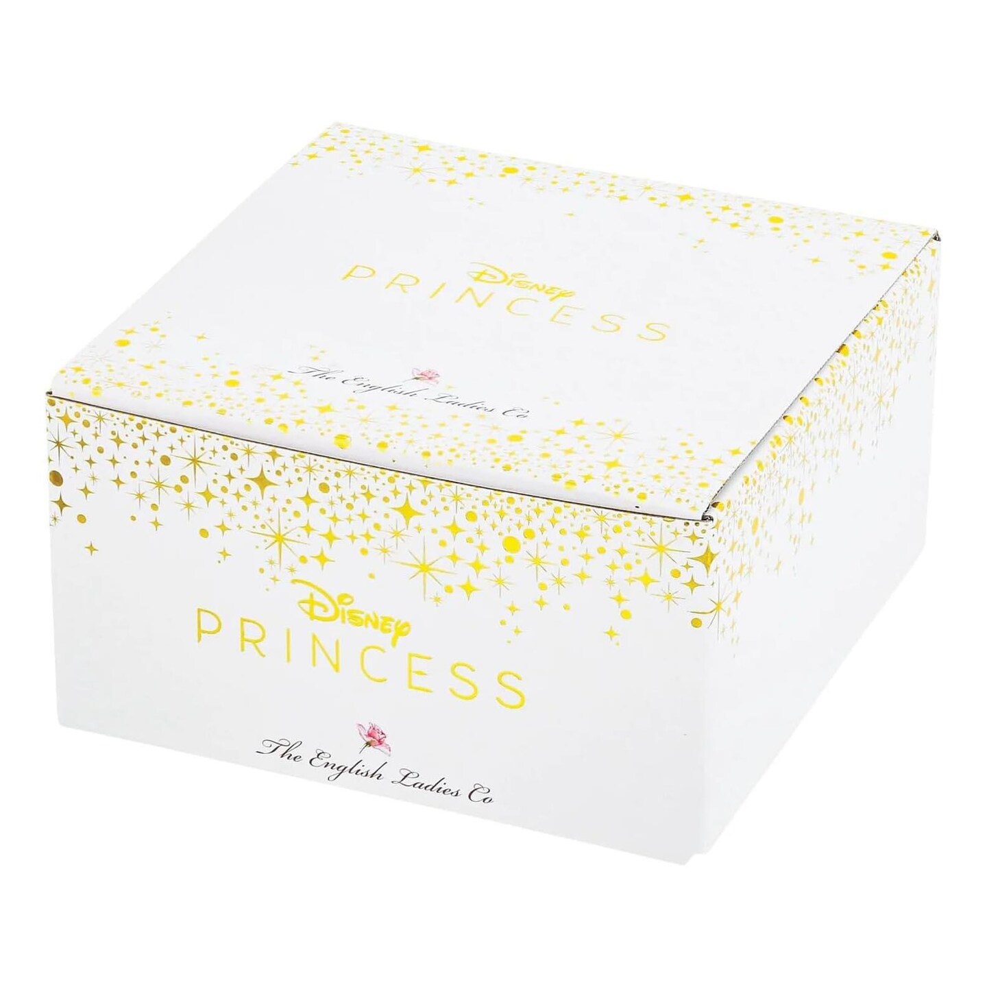 Disney English Ladies: Color Story Snow White Decorative Cup &#x26; Saucer