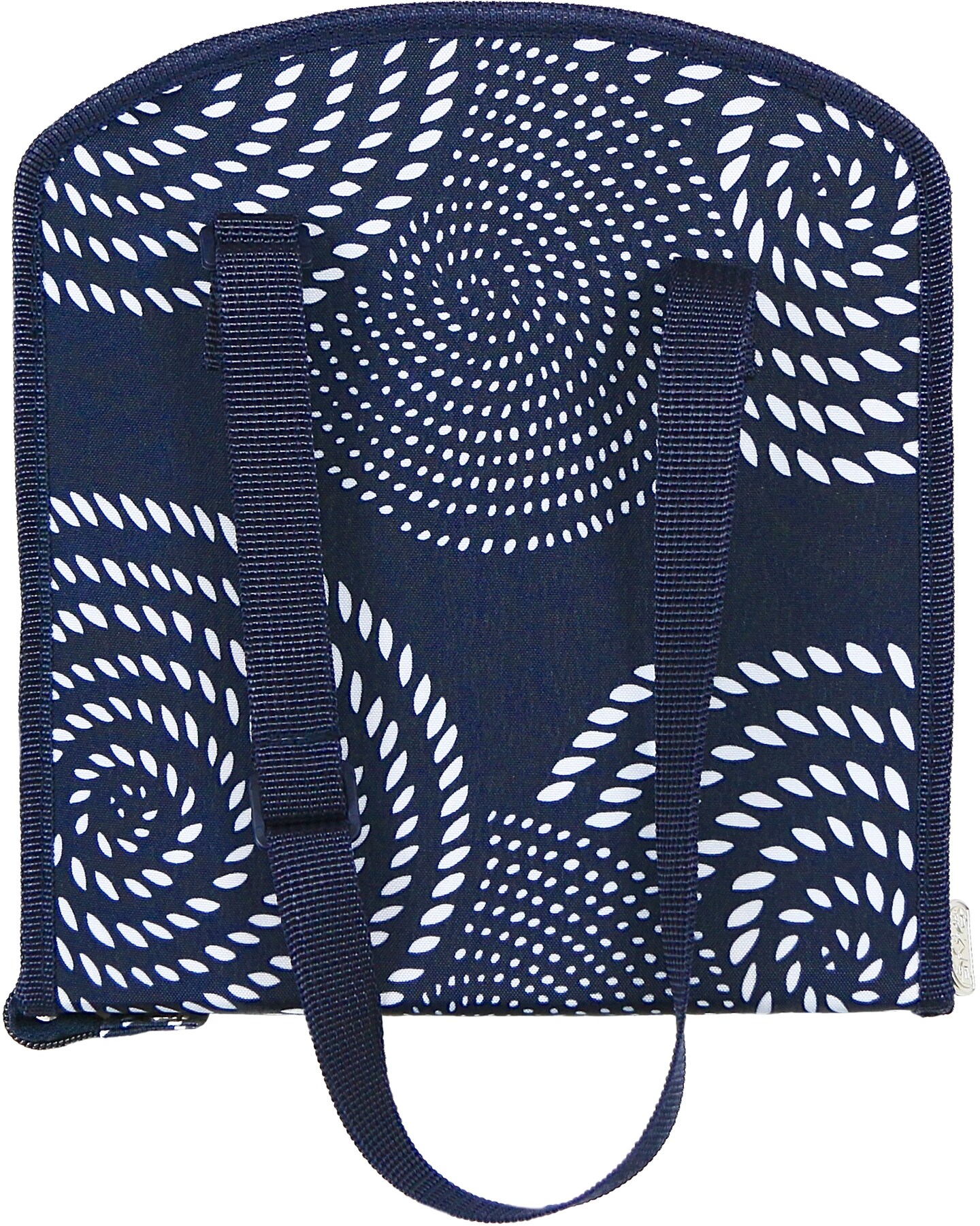 DMC StitchBow Mini Needlework Travel Bag-20.5"X9" Open