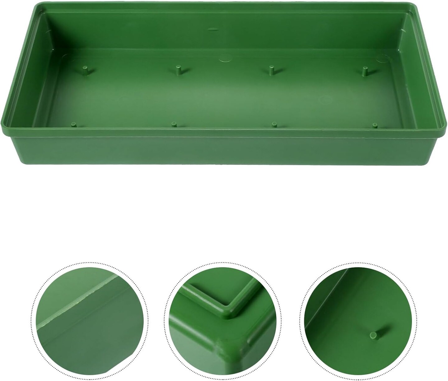 10pcs Floral Foam Round Bowls for Flower Arrangements