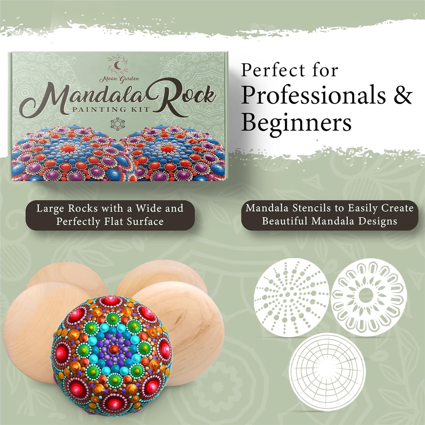 Dotting Tools for Painting Rocks