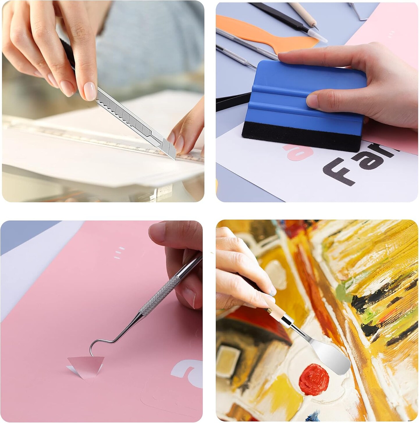 27PCS Craft Weeding Tools for Vinyl Kit