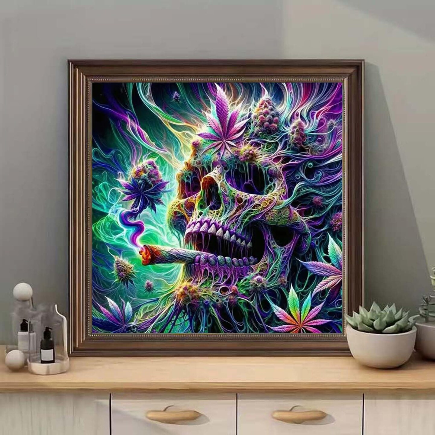 5D Diamond Art Kits for Adults