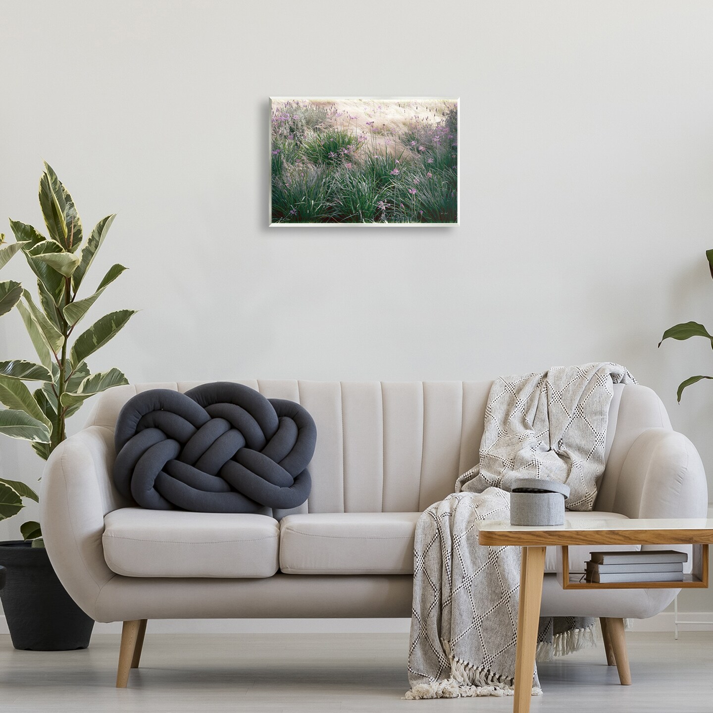 Stupell Industries Secret Garden Meadow Blooms Wall Plaque By Deborah Revell