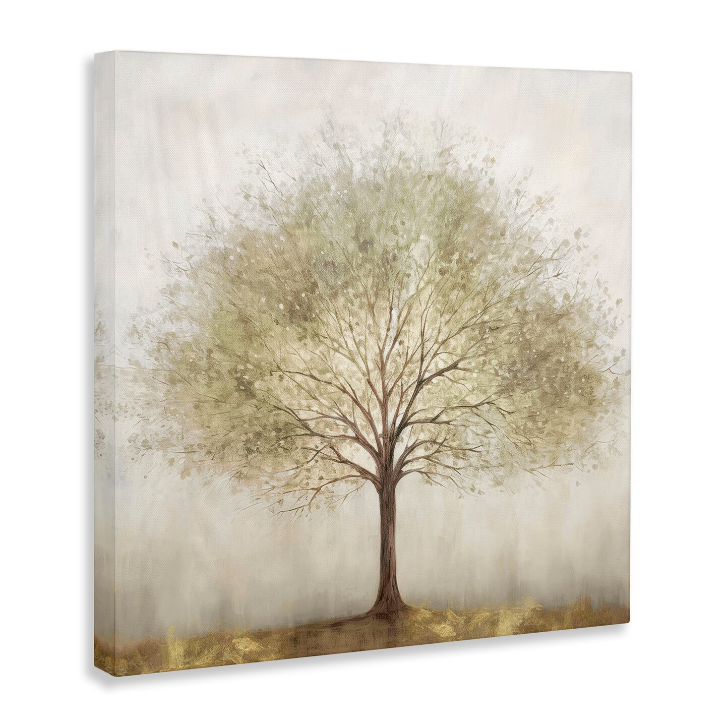 Stupell Industries Looming Solitary Tree Canvas By Irena Orlov