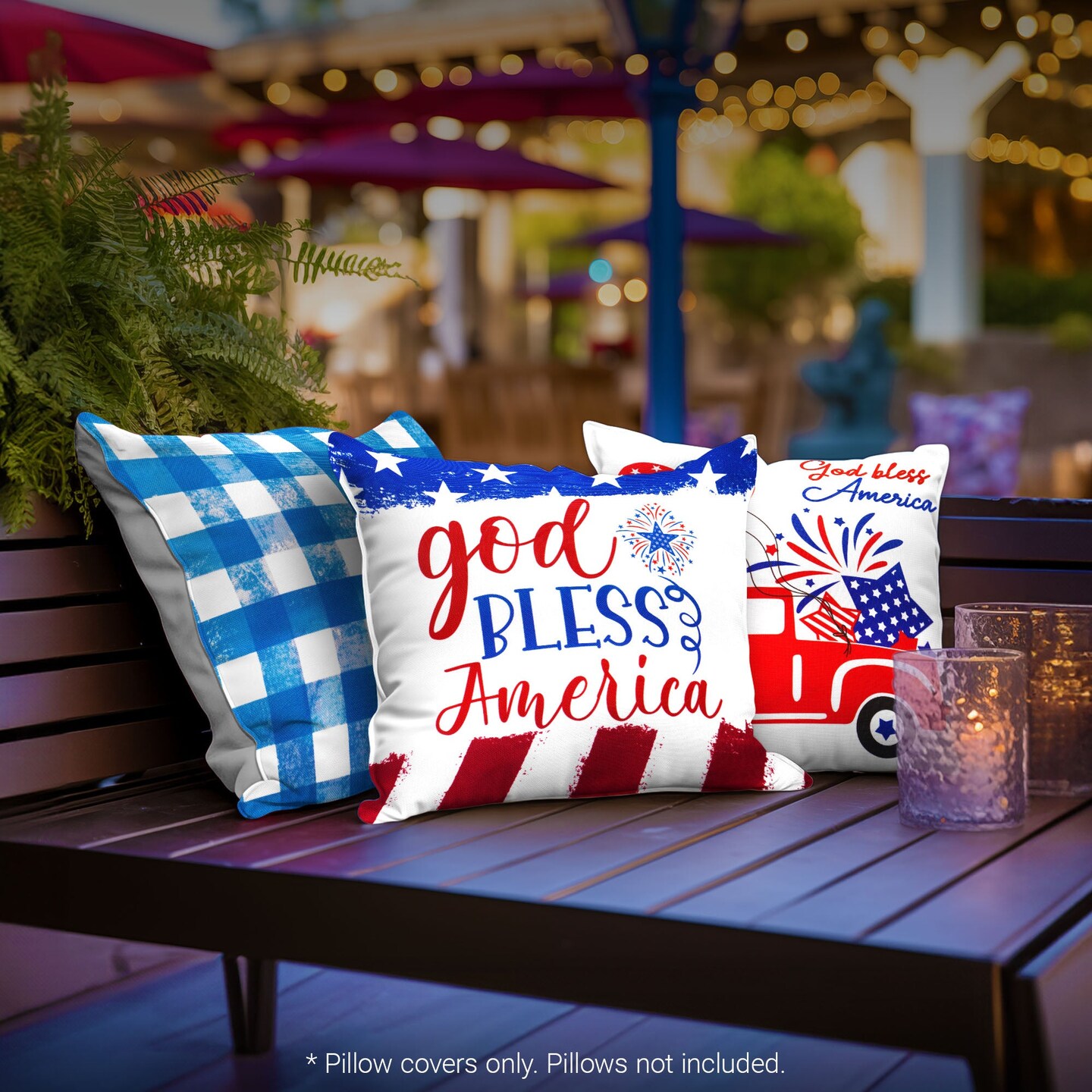 Throw Pillow Freedom Furniture Throws Let Freedom Ring Stars