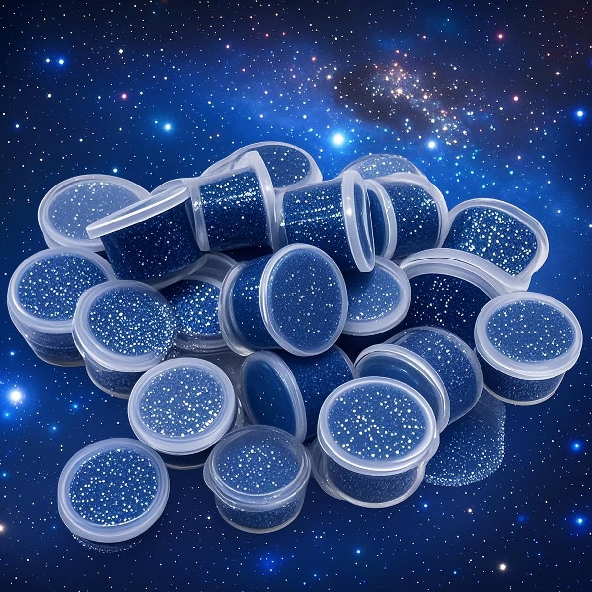24 Packs Galaxy Slime