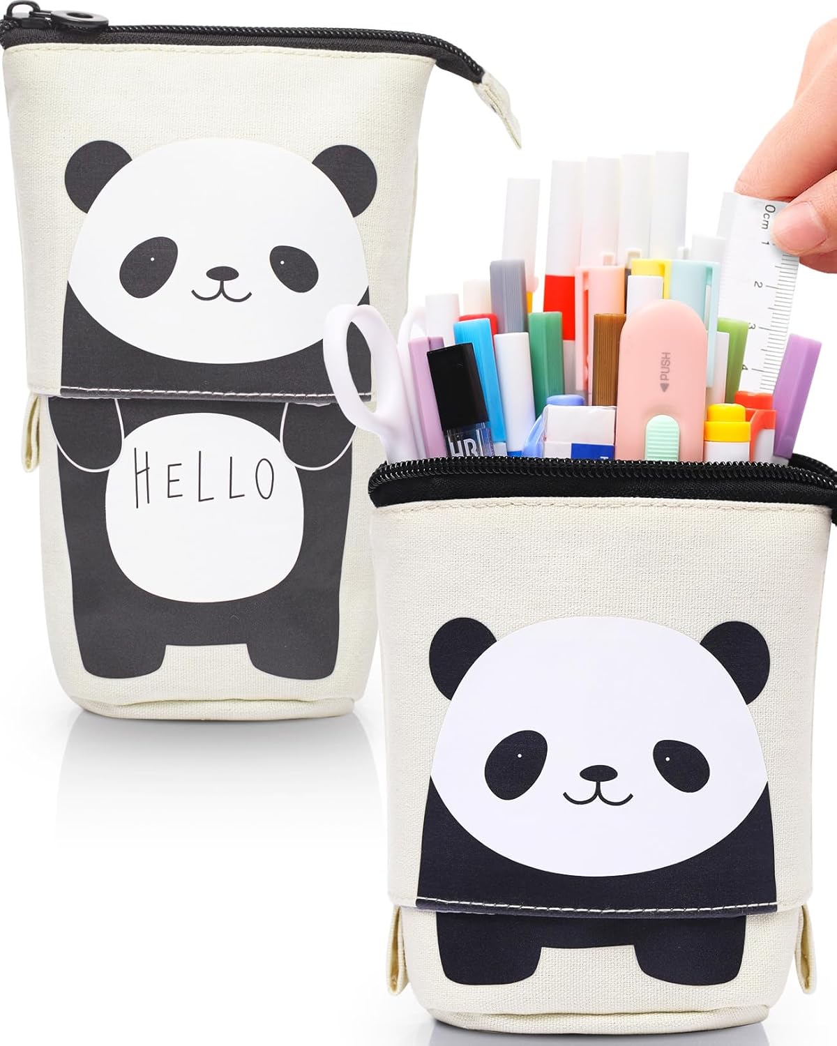 Standing Pencil Case