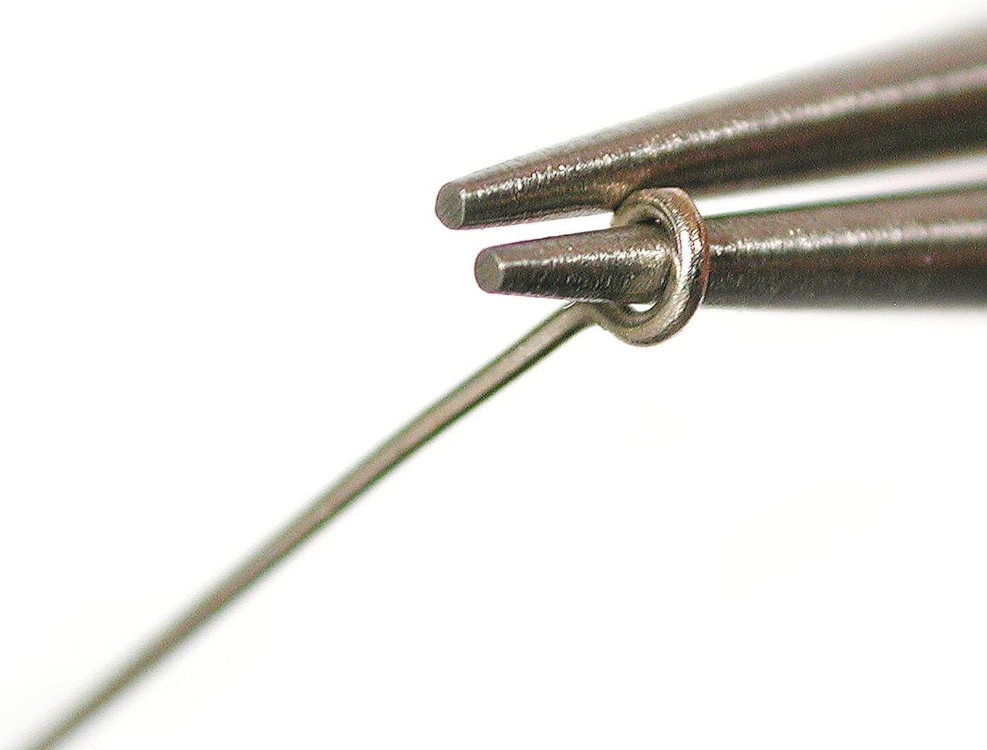 The Beadsmith Chain Nose Pliers – Zebra Print Line – Comfortable Handle with Double Leaf Springs – Jewelry Making Tool for Creating Bracelets, Earrings and Necklaces