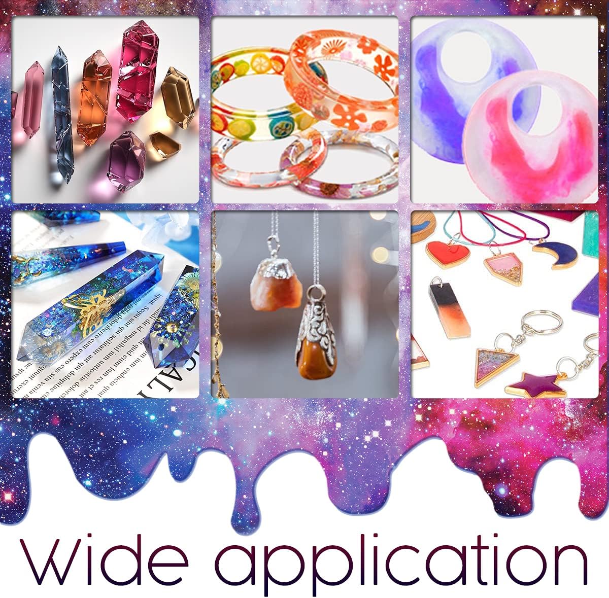 Epoxy Resin Kit for Beginners
