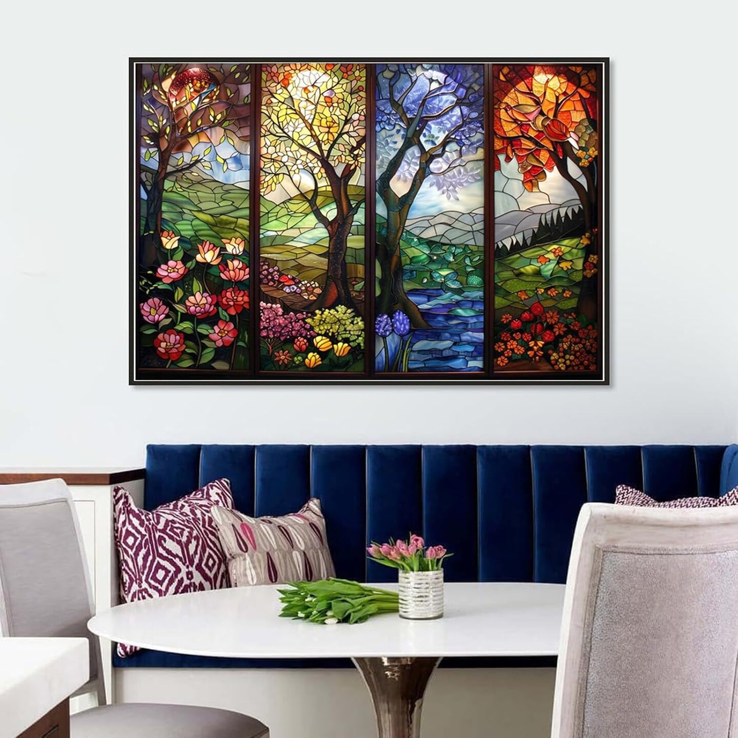 5D Diamond Art Painting Kits for Adult Beginners