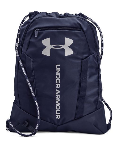 Under Armour® Undeniable Drawstring Backpack with Storm Tech and Bottle Pocket