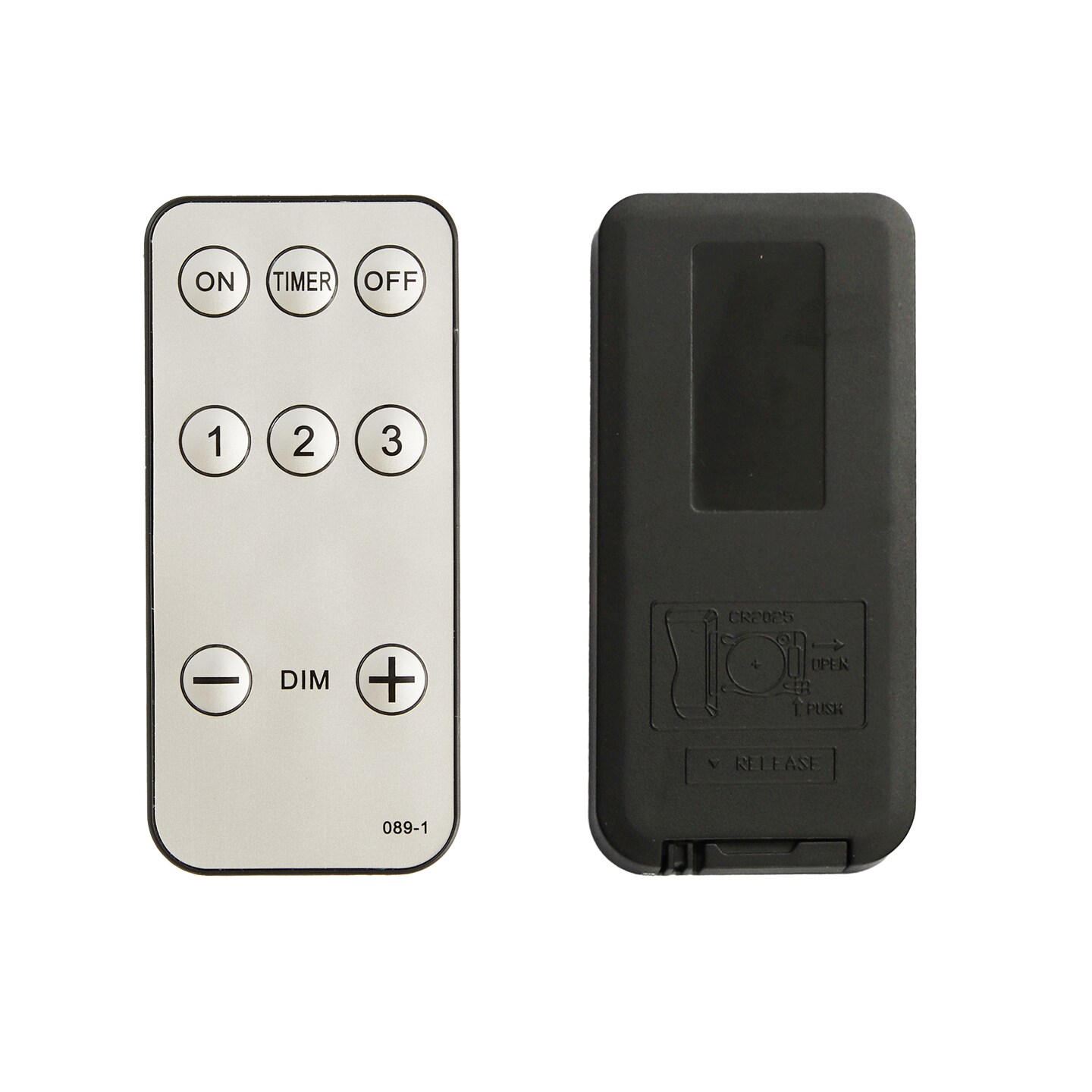 15FT Pre-Lit Flocked Pencil Spruce Artificial Christmas Tree With Warm White Lights, With Remote Control