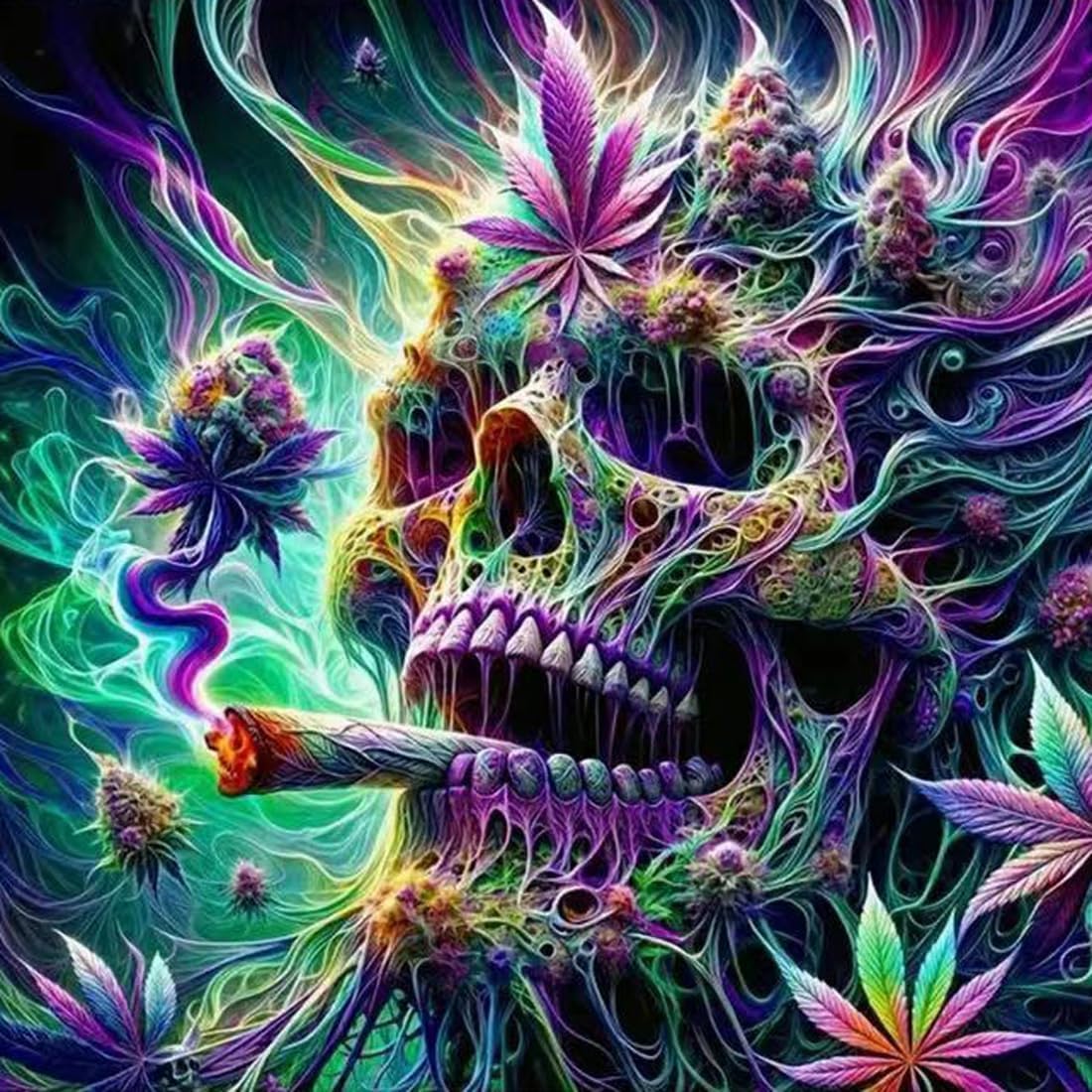 5D Diamond Art Kits for Adults