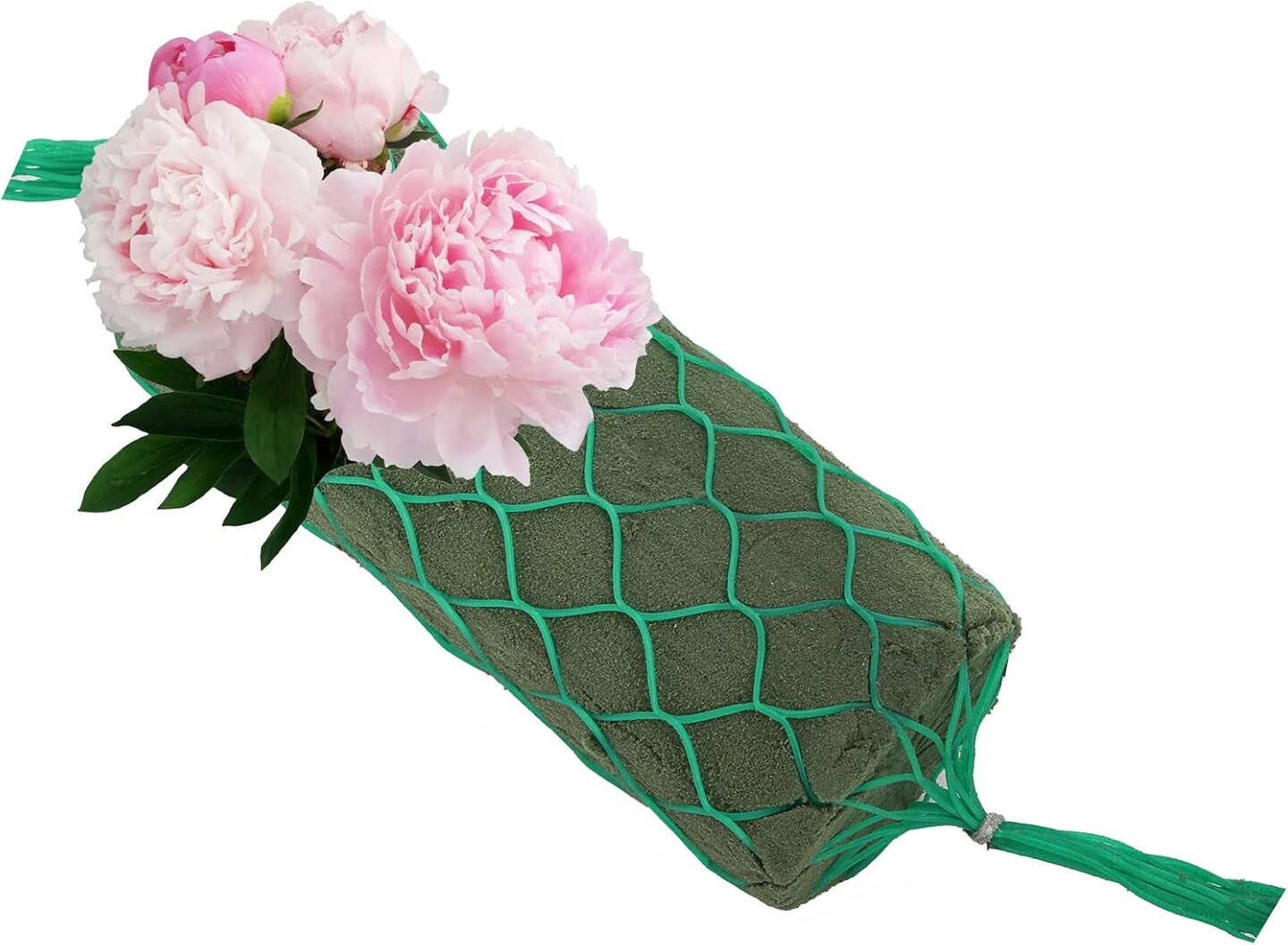 14 Pieces Floral Foam Garland, 10 Ft Arch Door Flower Sponge Blocks Kit