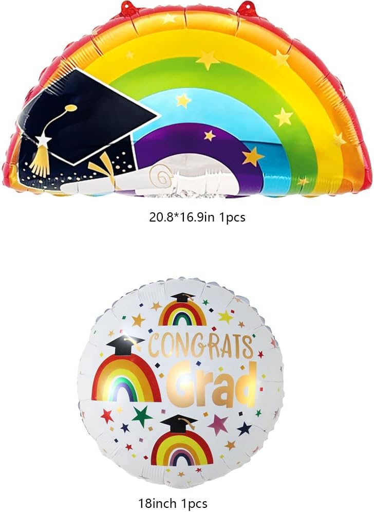 Kindergarten Graduation Decorations Kit Party