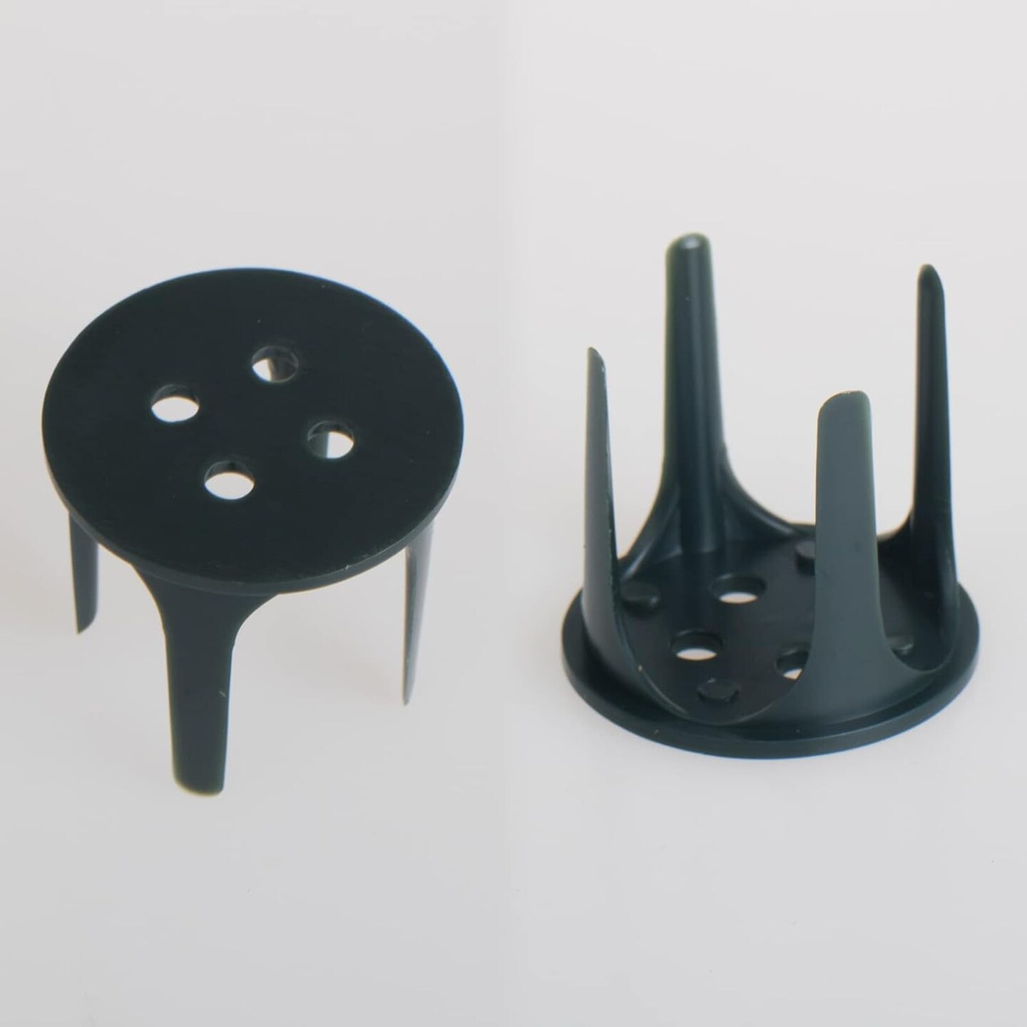 100Pcs Flower Foam Anchor Pins, Green Floral Foam Pinholder