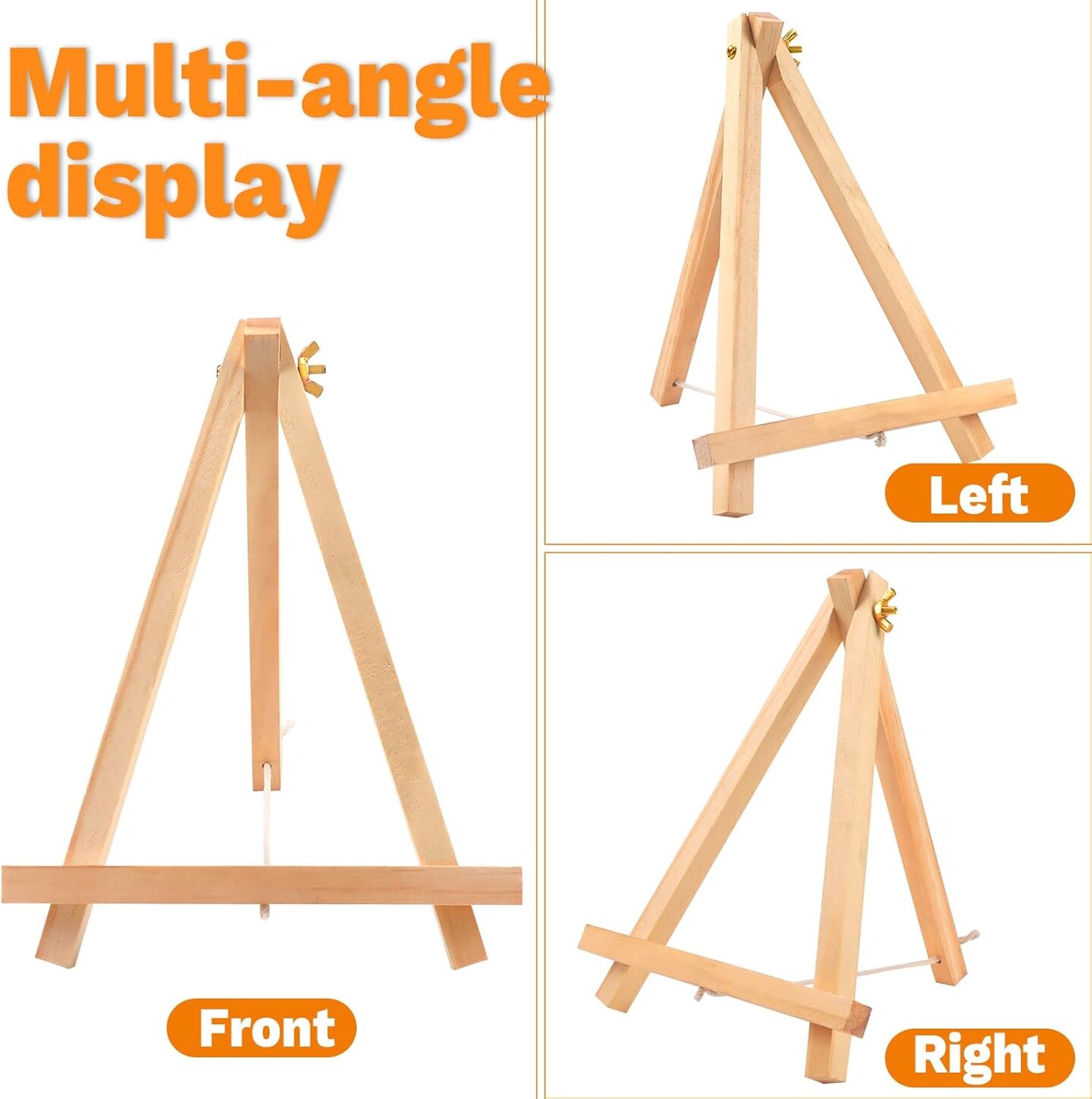 Art Craft Painting Easel - Table Top Easels for Painting