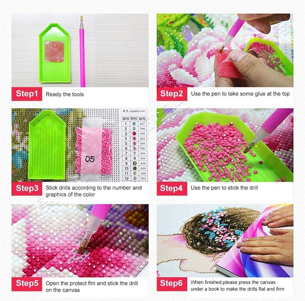 American Diamond Art Kits
