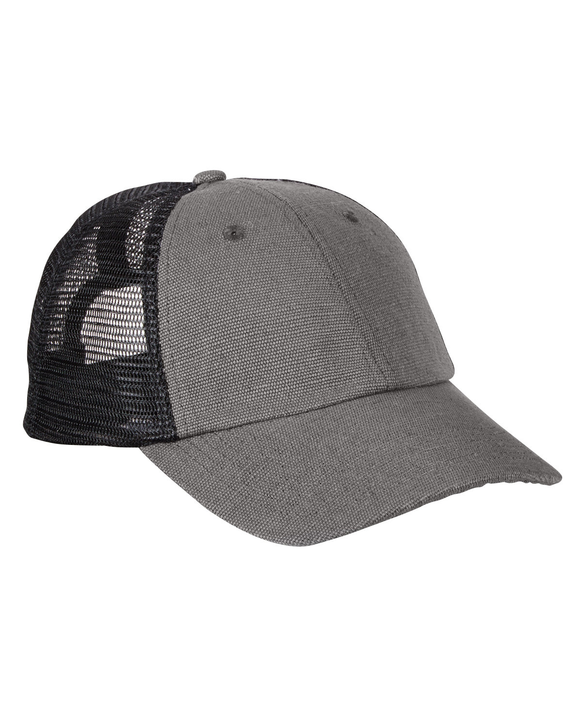 Econscious&#xAE; Washed Hemp Blend Trucker Hat