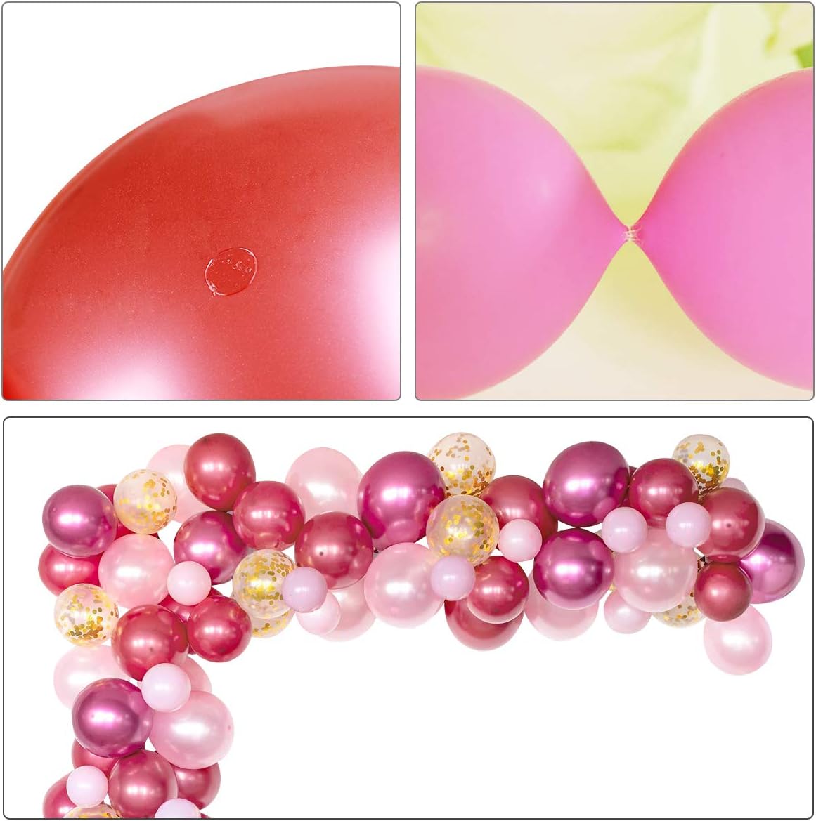 Balloon Glue Removable Adhesive Dots Double Sided for Balloons Craft Decoration