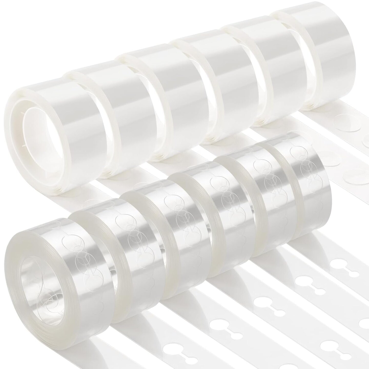 Balloon Arch Kit, 3 Tape Strips and 3 Glue Point Dots for Garland, Party, Wedding, Birthday, Baby Shower Decorations