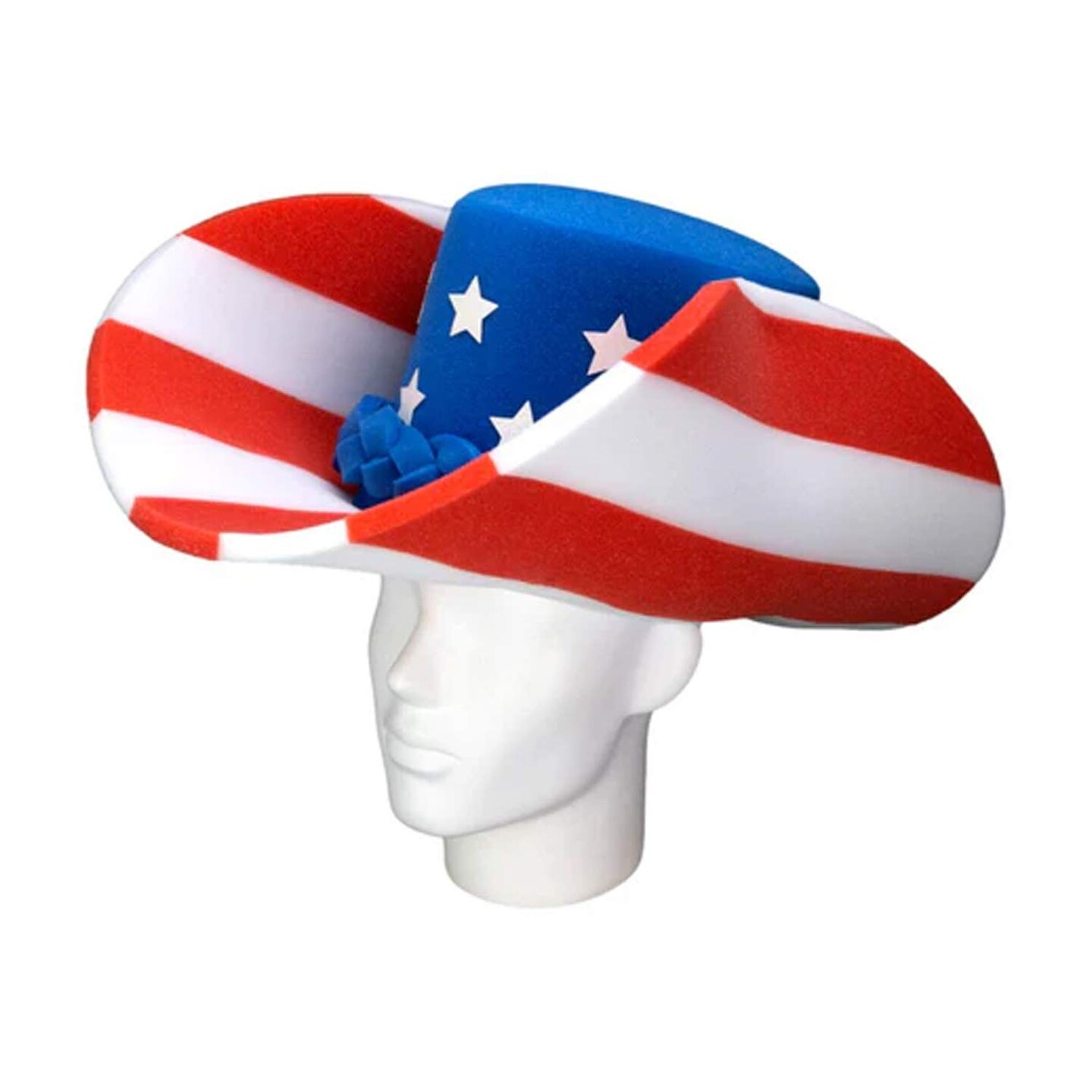 USA Giant Cowboy Hat Oversized Fun for Any Celebration