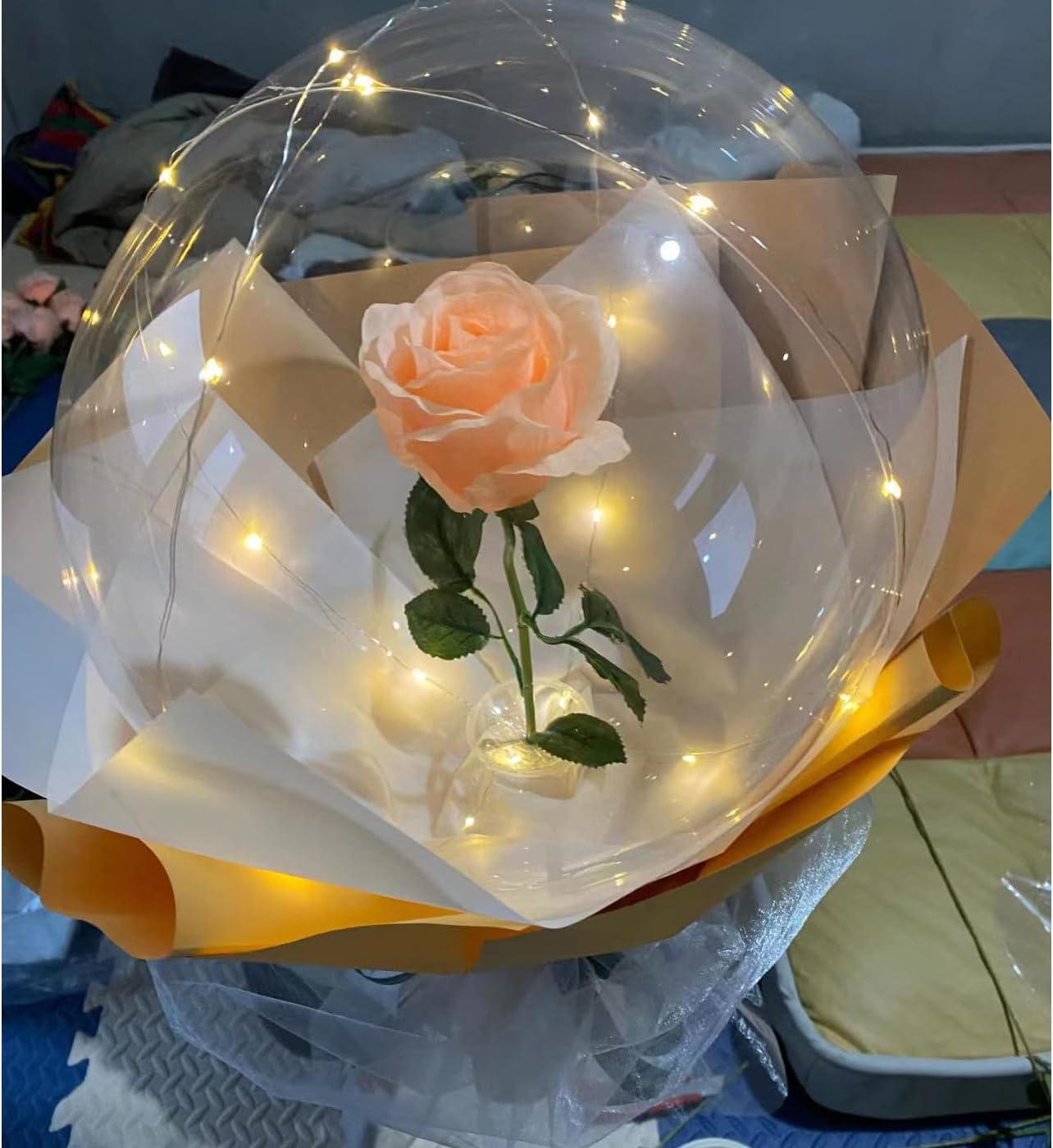 30 Sets 27" Clear Balloon Holder Sticks with Cups – Reusable Bobo Stands for 10"–30" Balloons, Birthday & Party Decor