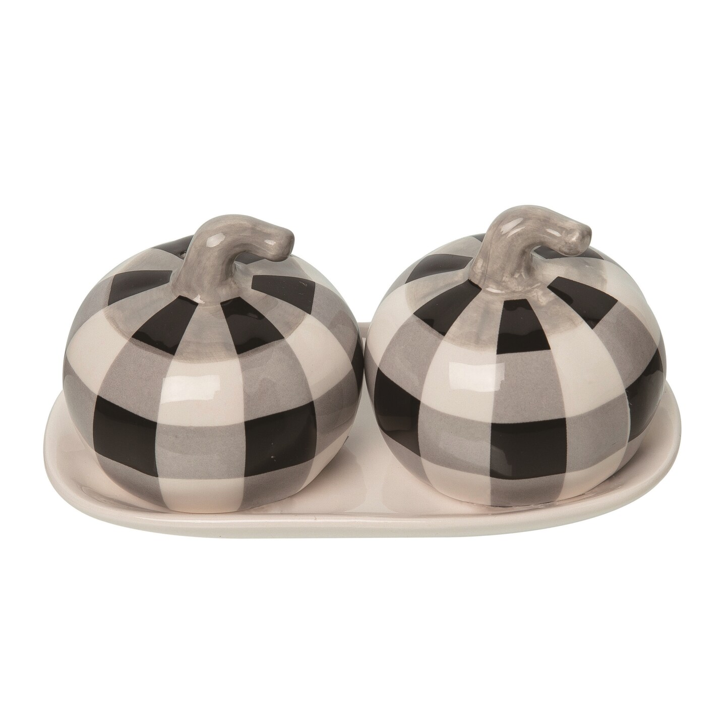 Transpac 3-inch Christmas Cardinal Salt And Pepper Shaker Set - Multicolor Dolomite, Set Of 2, Holiday Decor - View #3