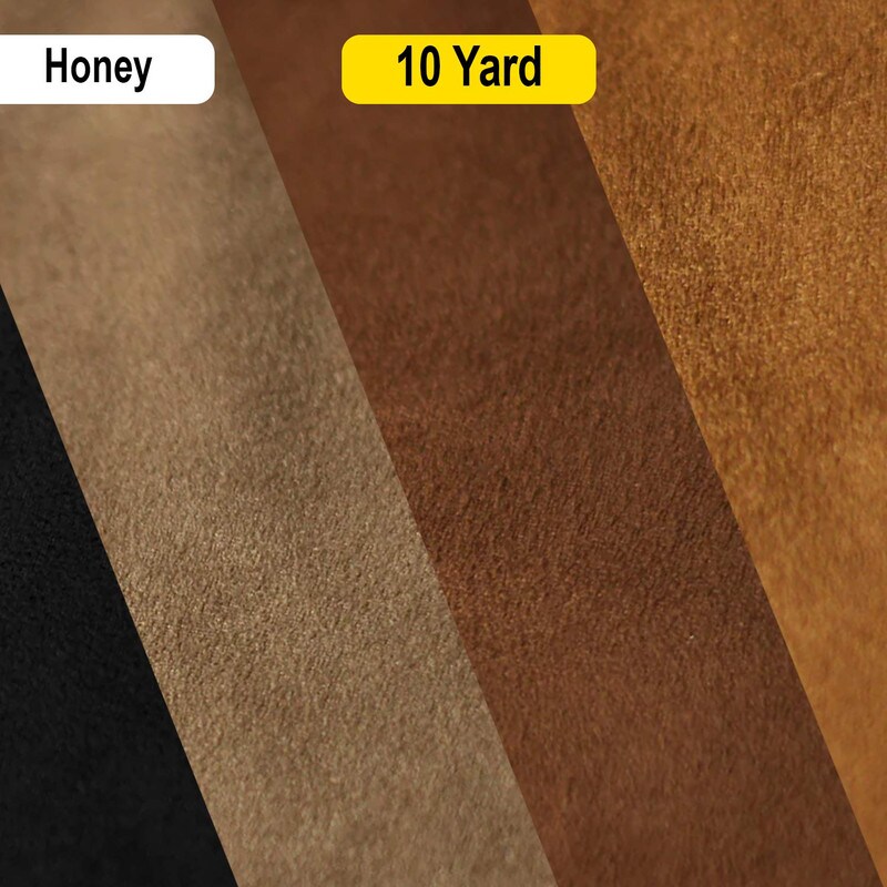Luxury Suede Fabric Versatile &#x26; Durable