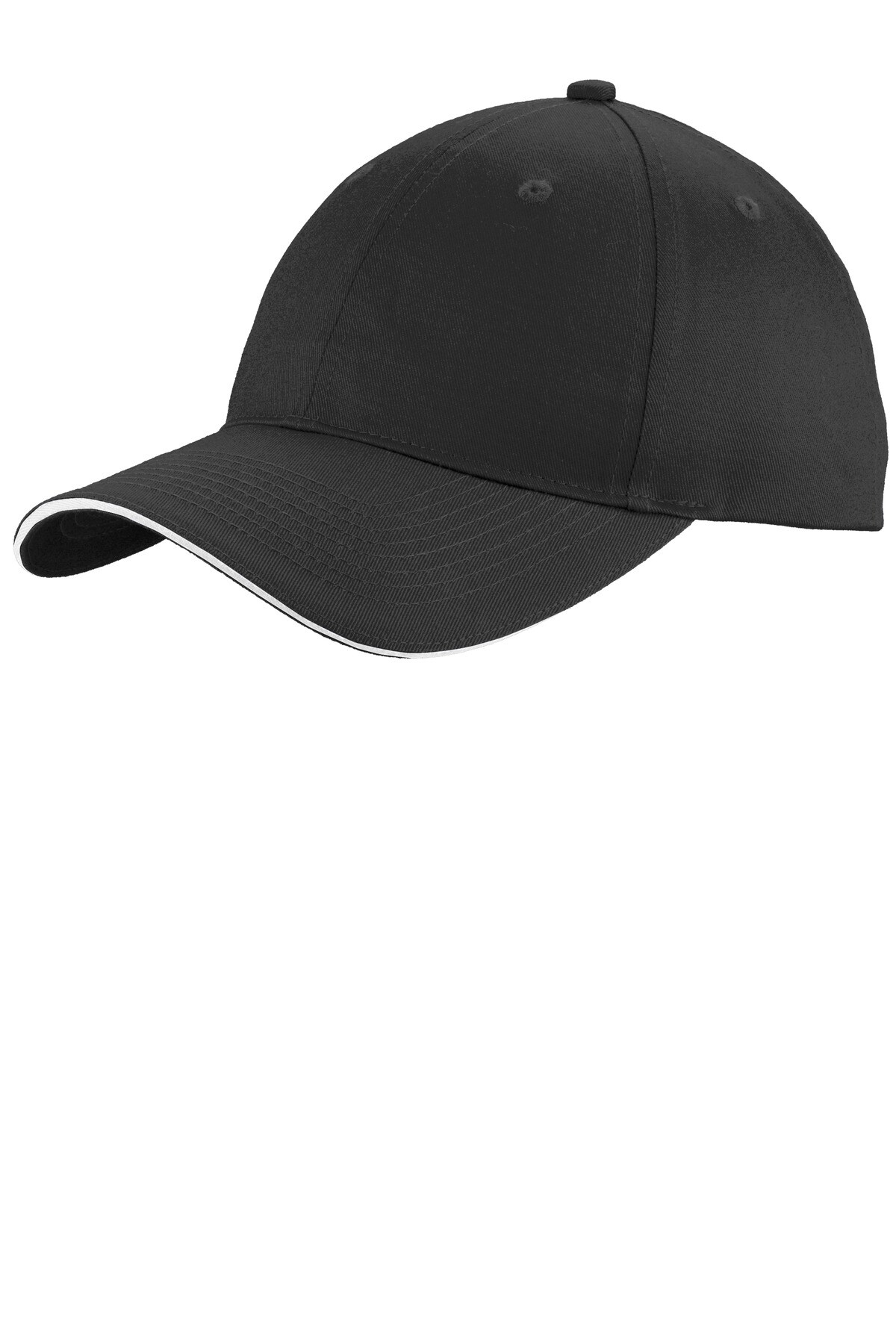 Port &#x26; Company&#xAE; Unstructured Sandwich Bill Cap