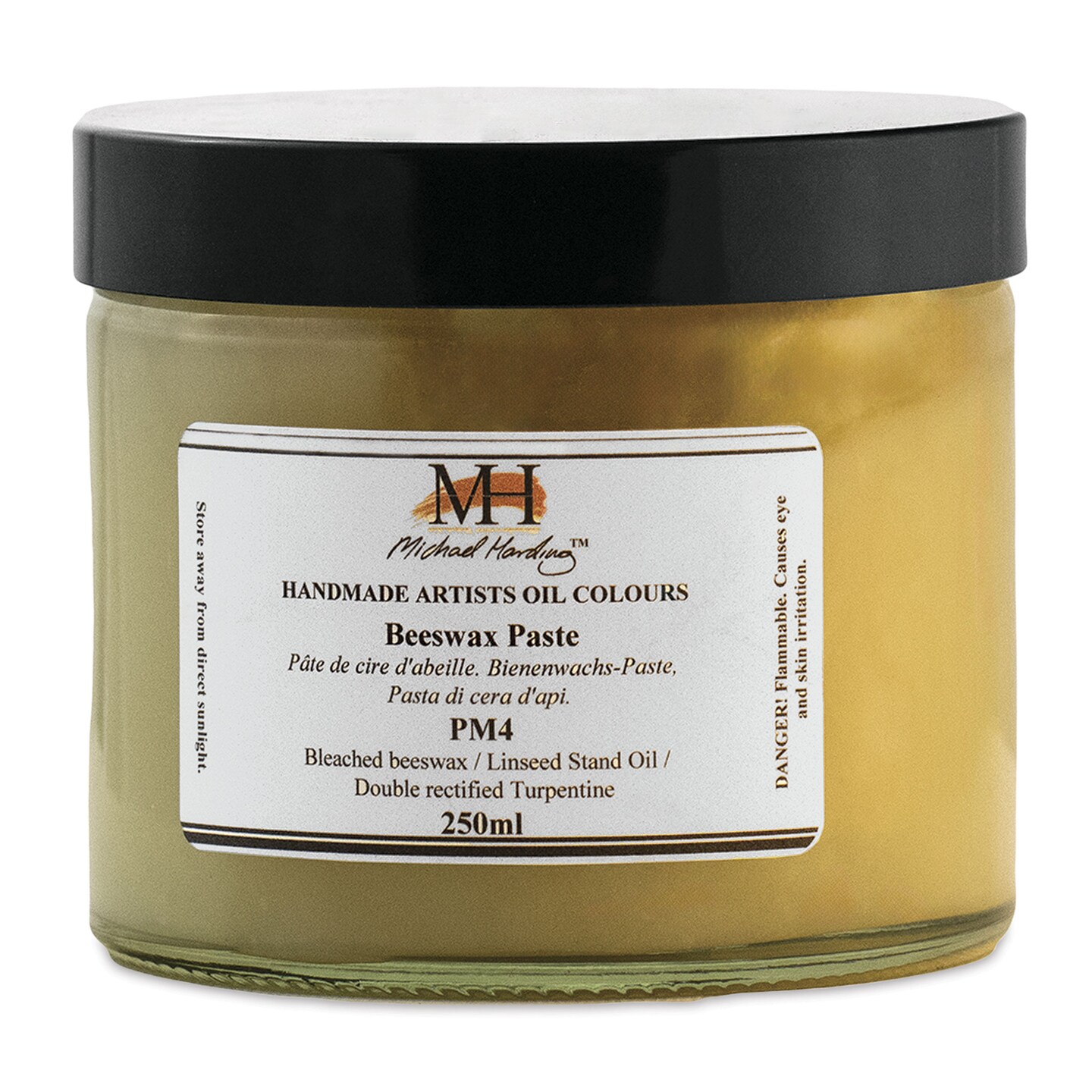 Michael Harding MM4 Miracle Medium Beeswax Paste - 250 ml