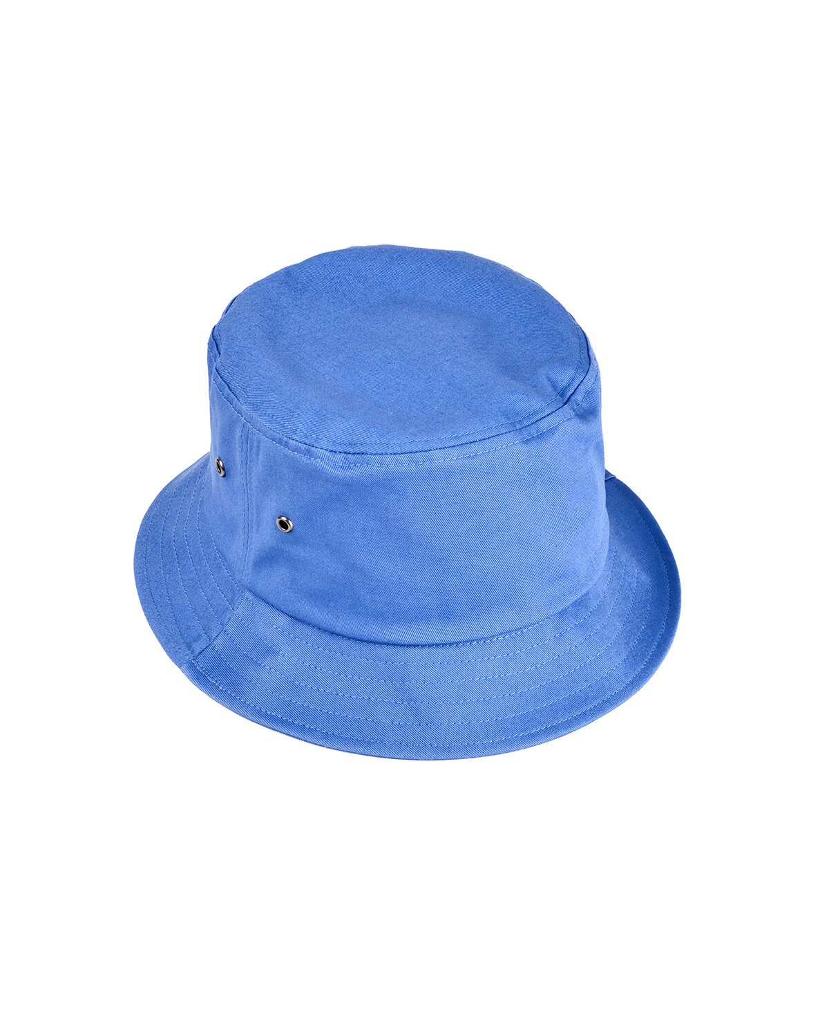 Big Accessories&#xAE; Metal Eyelet Bucket Cap
