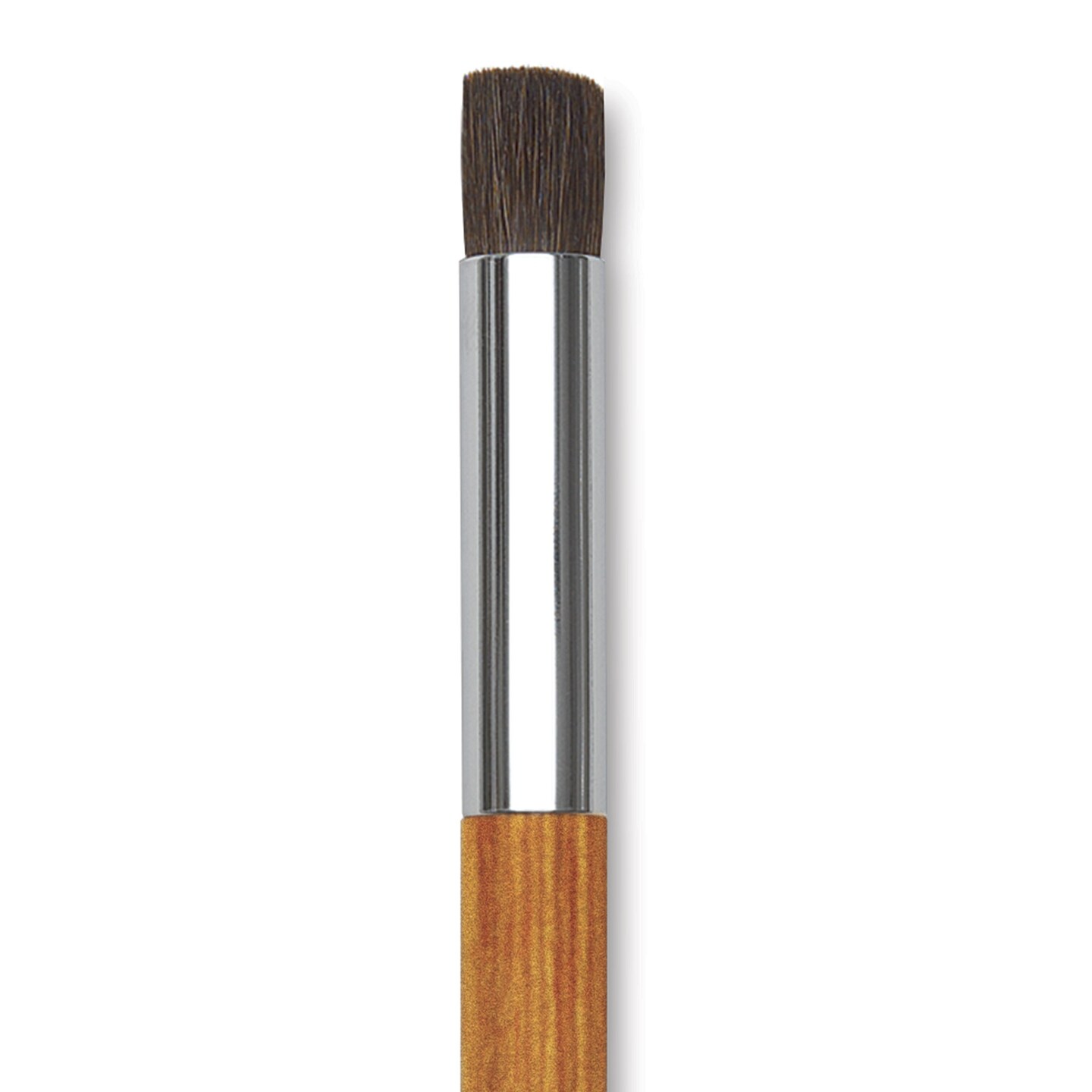 Holbein Pastel Brush - 5/16&#x22;, Round Blender, Horse hair